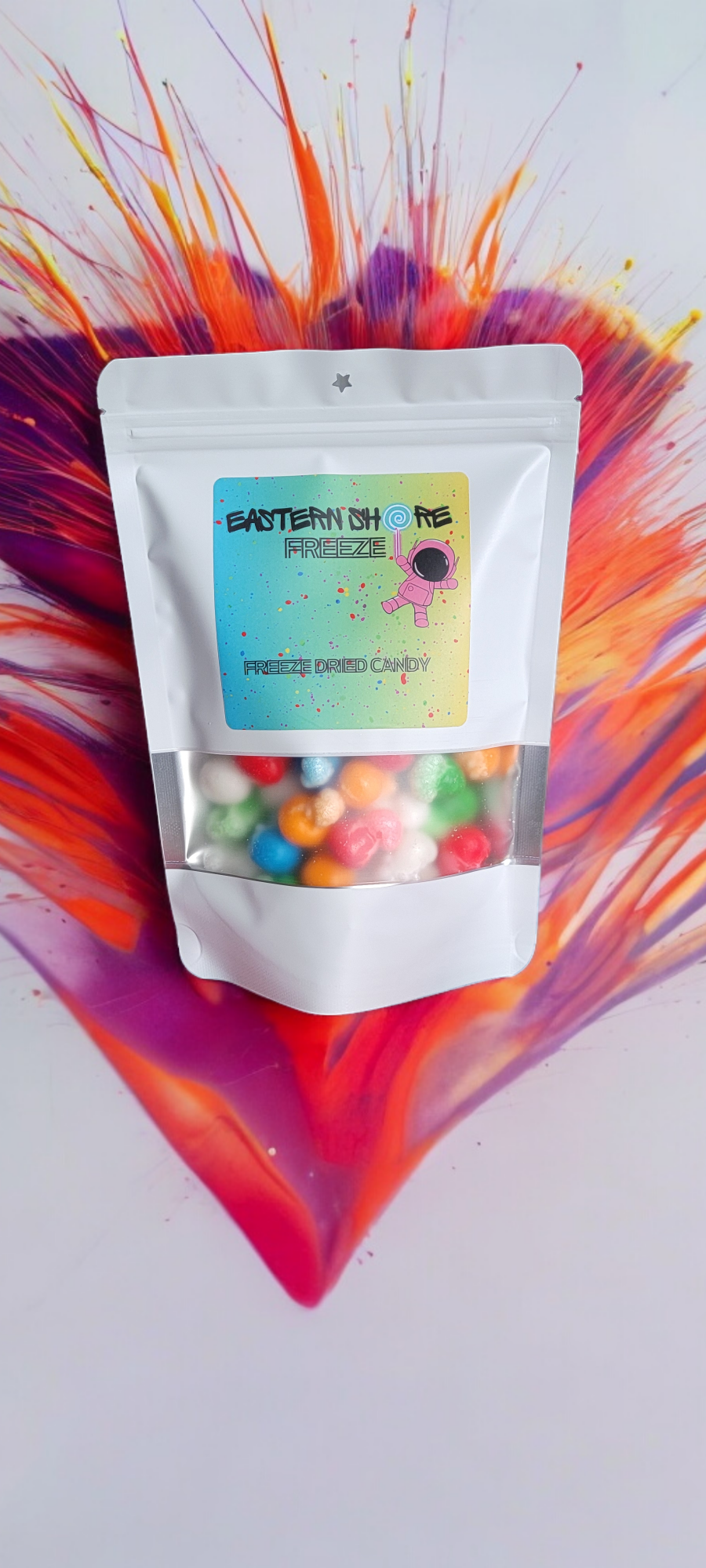 Freeze Dried Atomic Bites (Airhead Bitez)