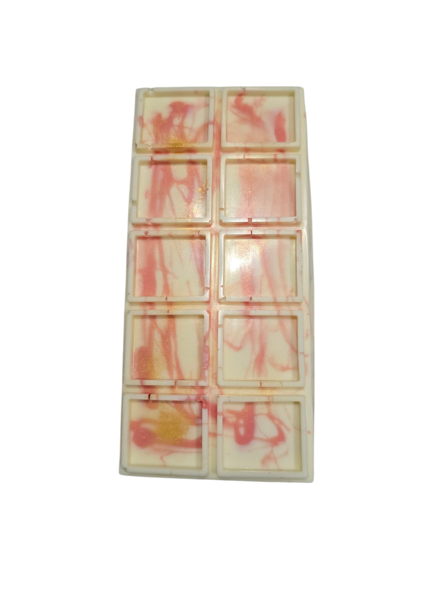 Dubai White Chocolate with Strawberry Cheesecake