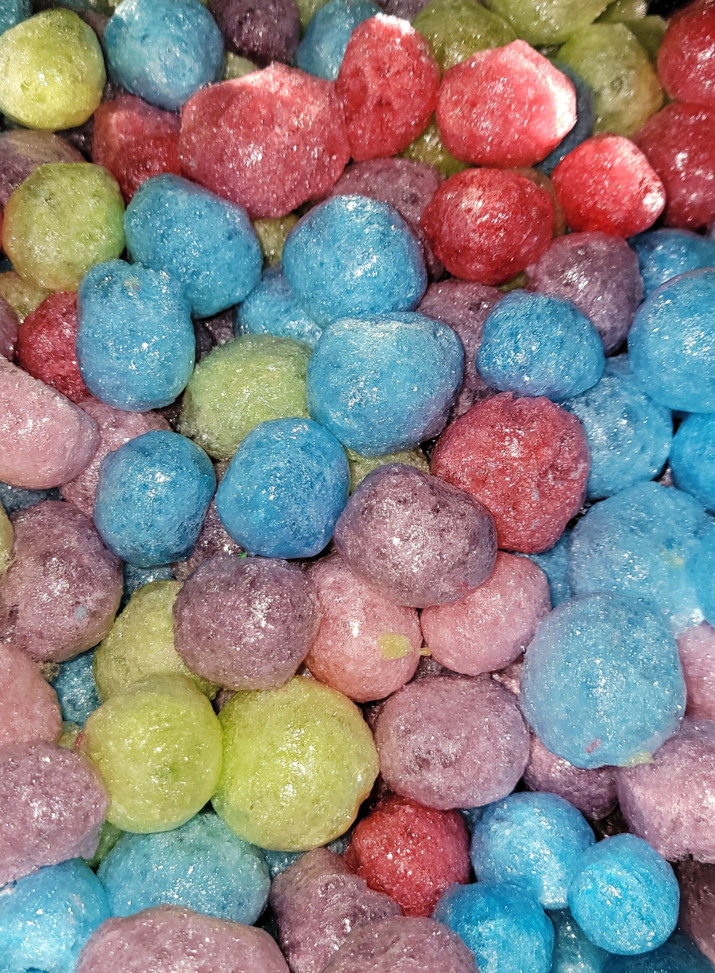 Freeze Dried Space Balls (Jolly Ranchers)