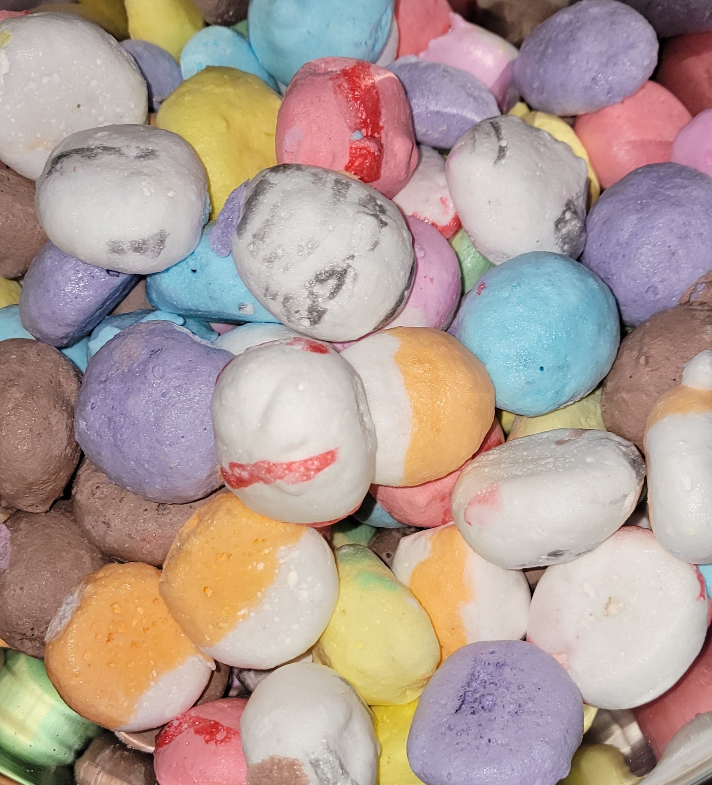 Freeze Dried Salt Water Taffy