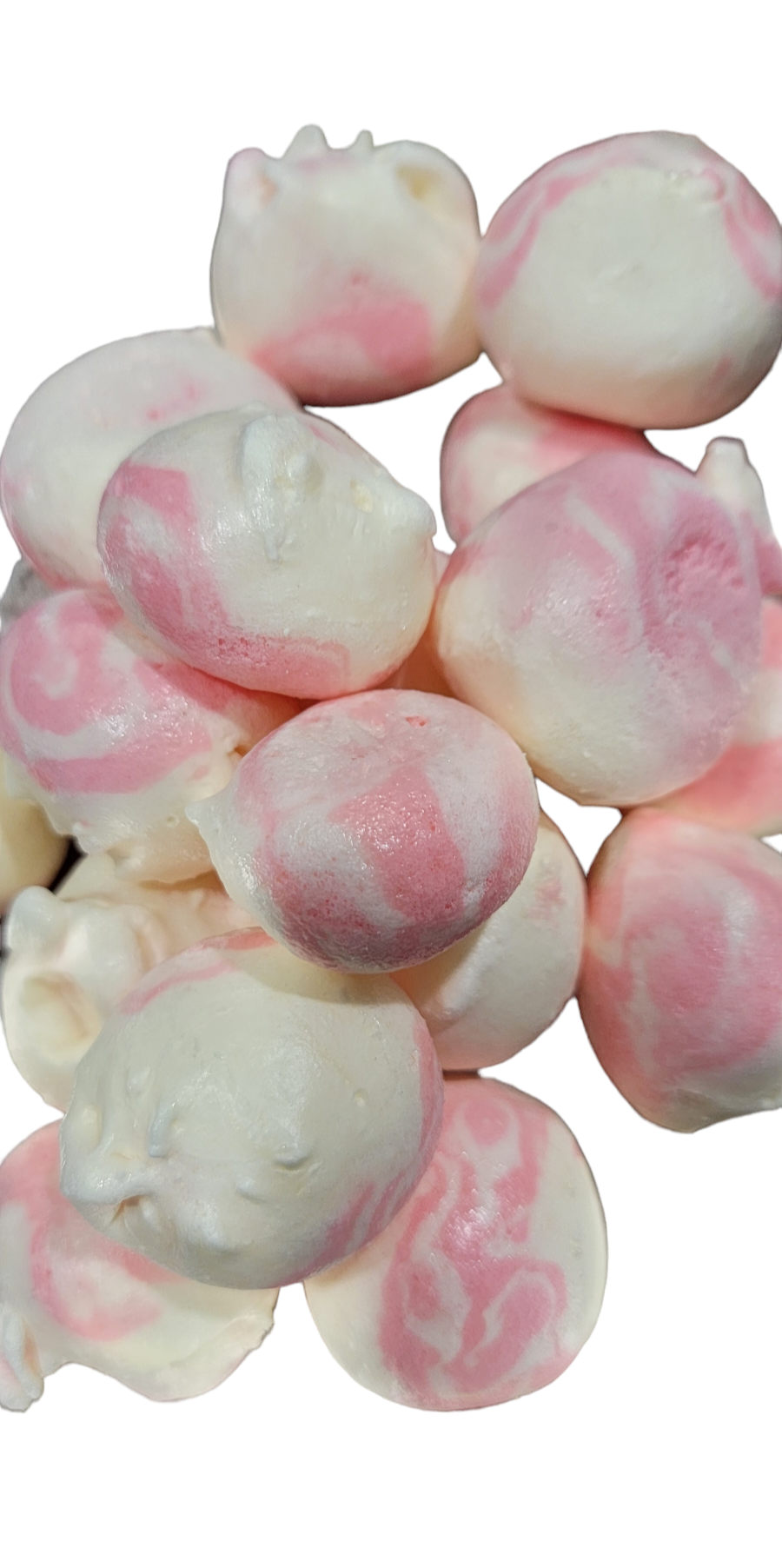 Freeze Dried Salt Water Taffy