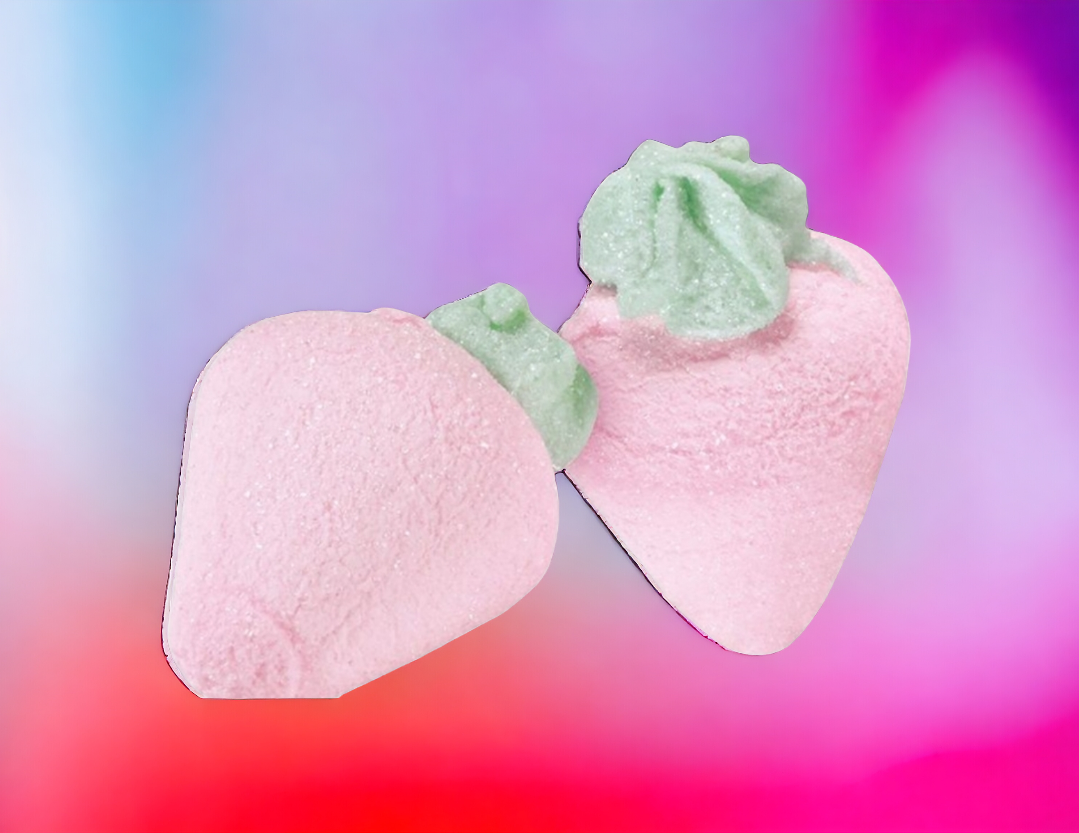 Freeze Dried Exotic Marshmallows