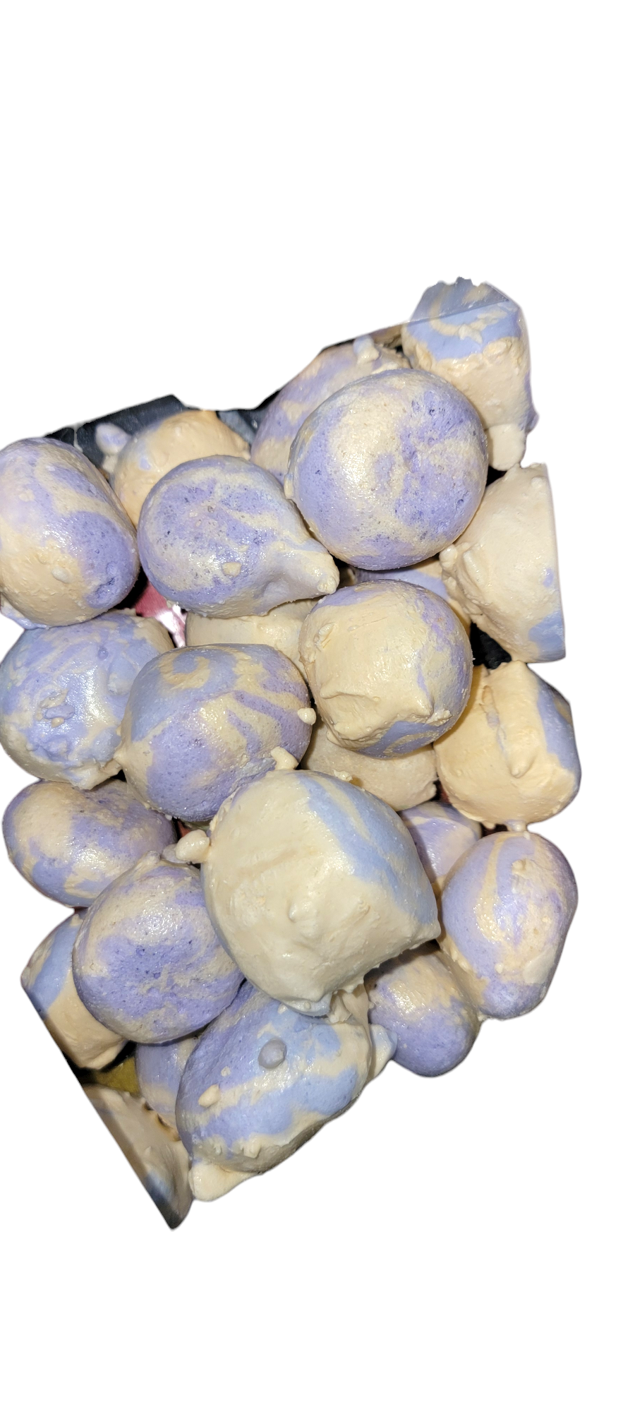 Freeze Dried Salt Water Taffy