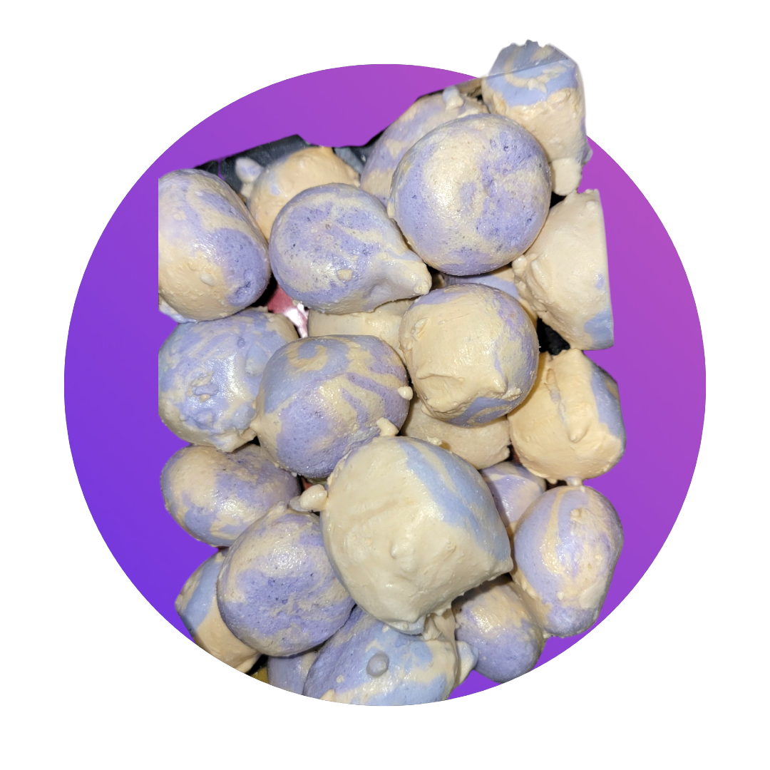 Freeze Dried Salt Water Taffy