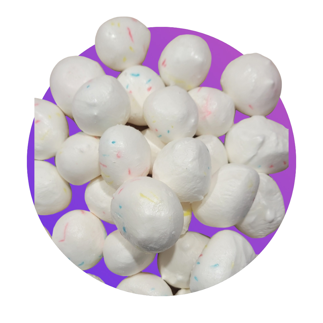 Freeze Dried Salt Water Taffy