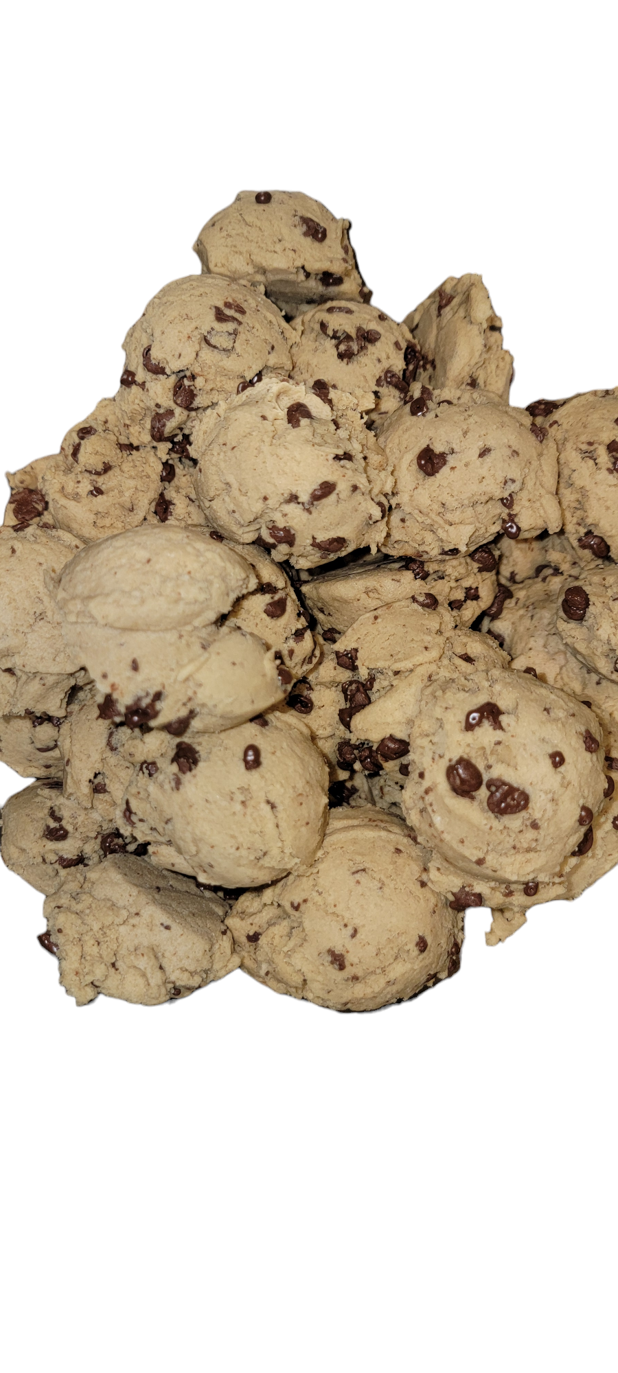 Freeze Dried Cookie Dough