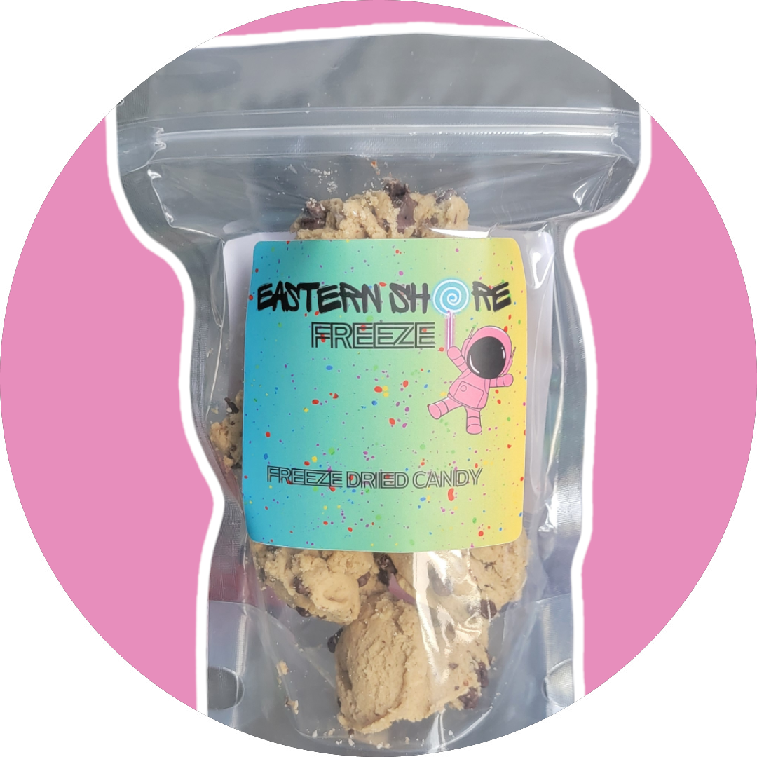 Freeze Dried Cookie Dough