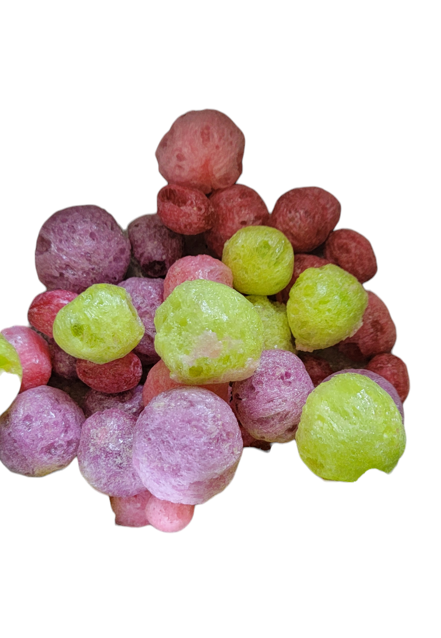 Freeze Dried Space Balls (Jolly Ranchers)