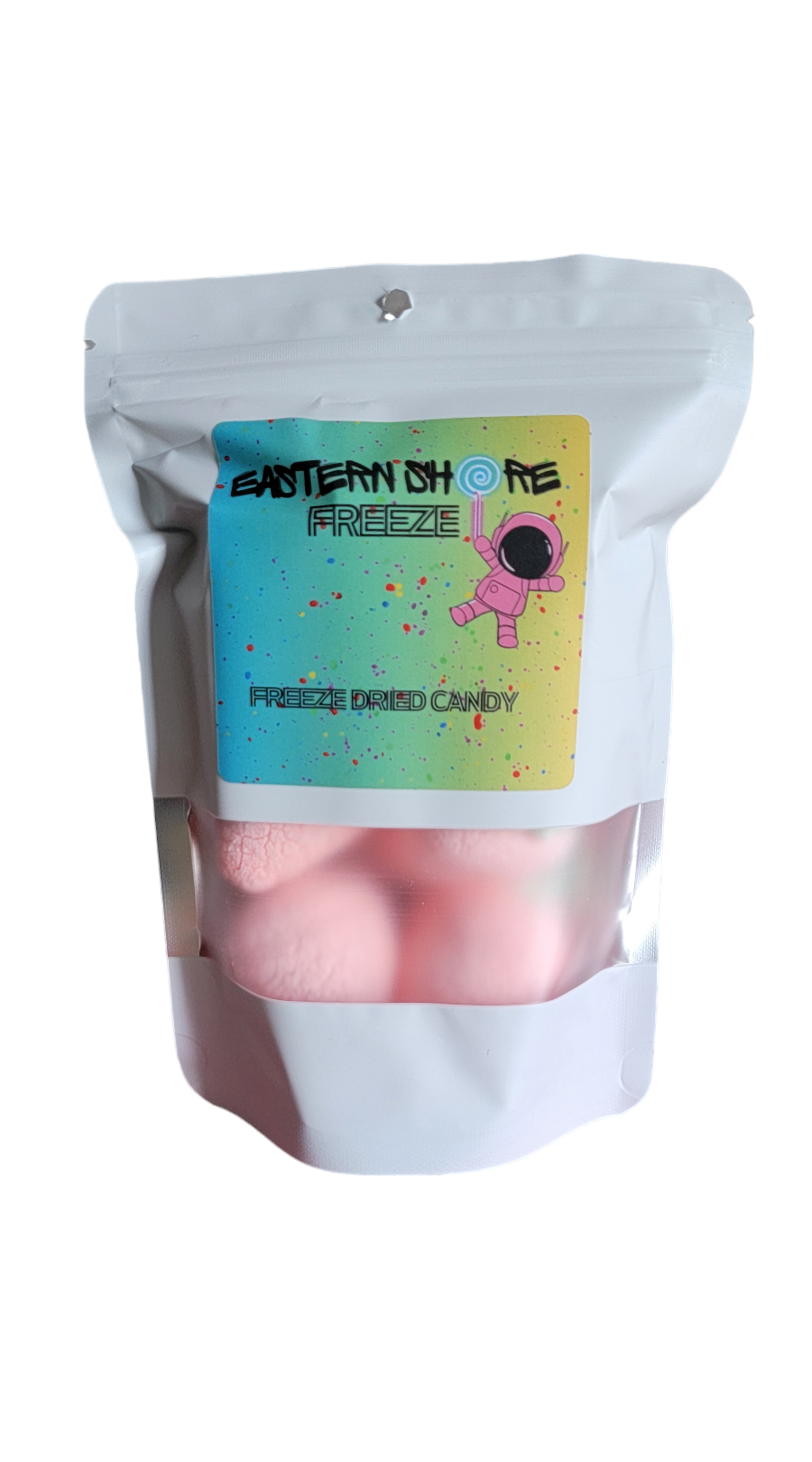 Freeze Dried Exotic Marshmallows