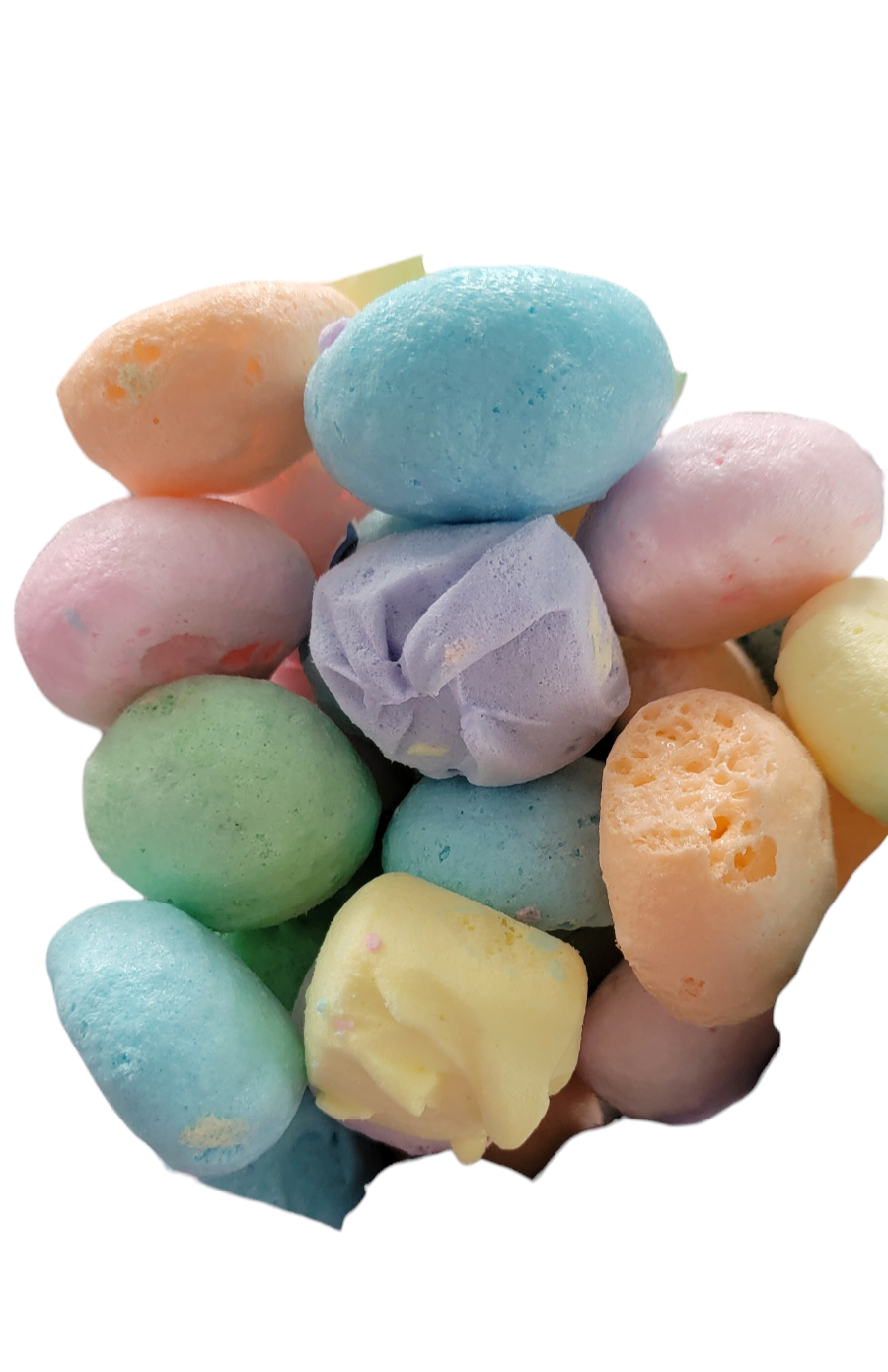 Freeze Dried Salt Water Taffy