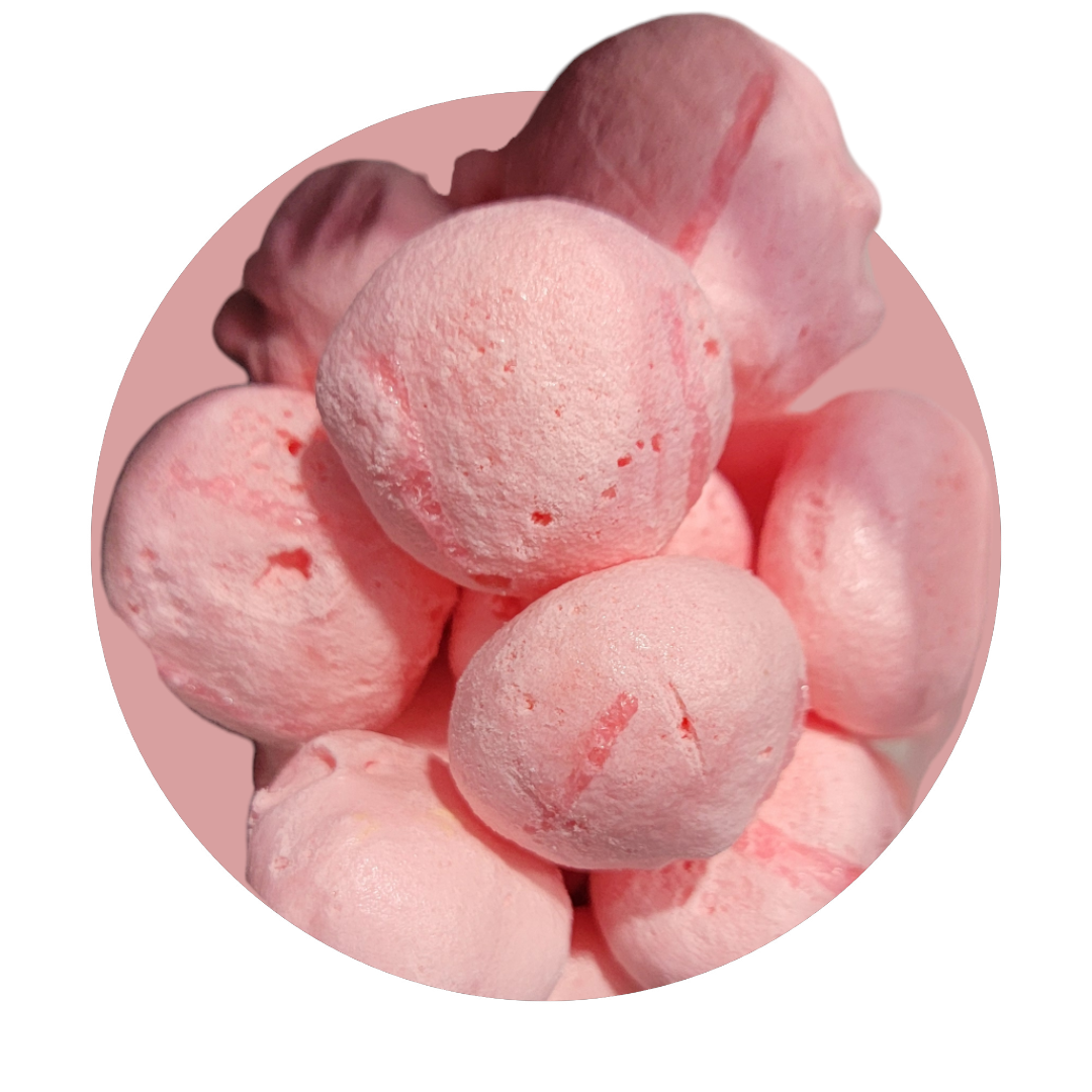 Freeze Dried Salt Water Taffy