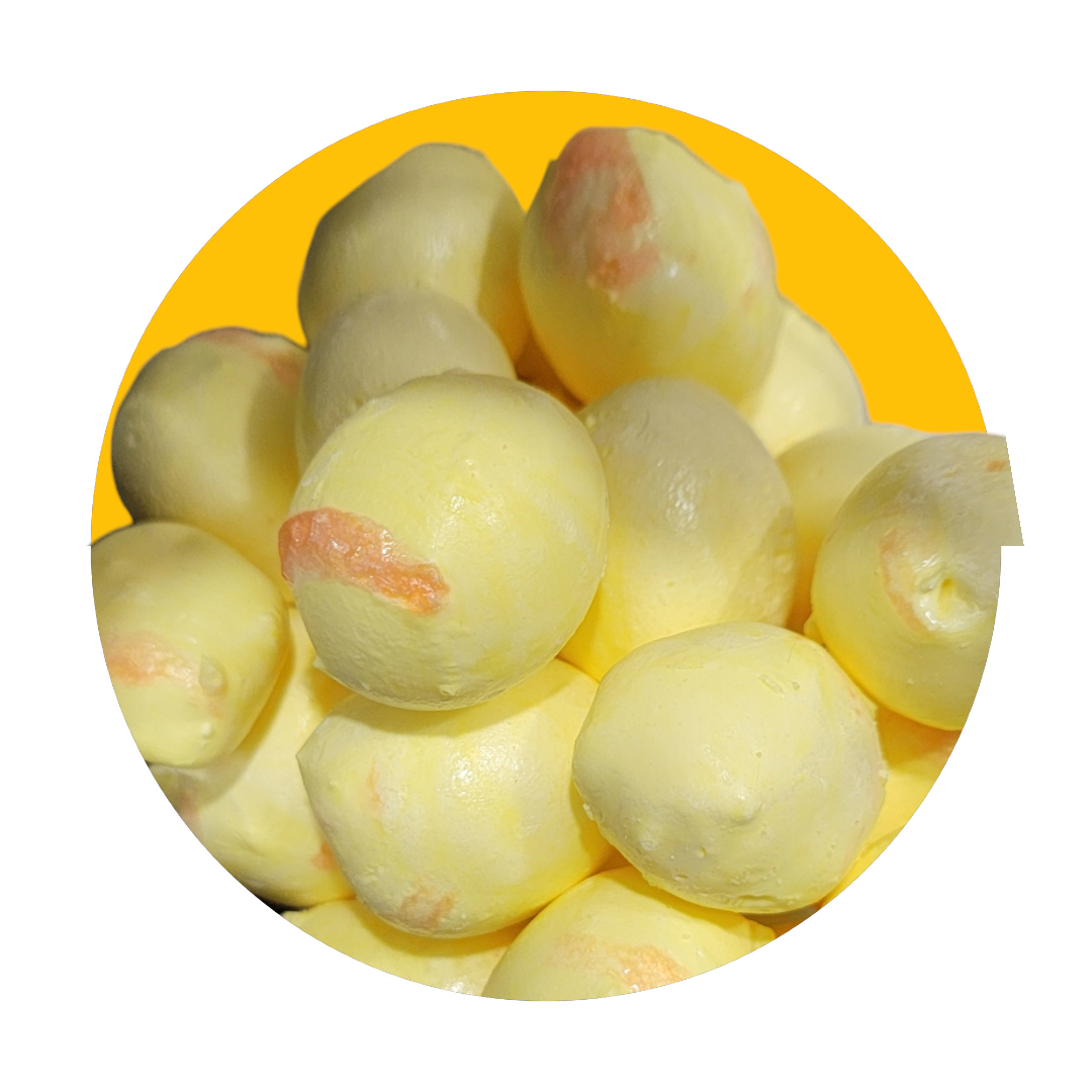 Freeze Dried Salt Water Taffy