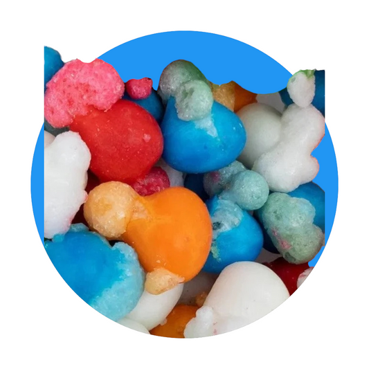 Freeze Dried Atomic Bites (Airhead Bites)