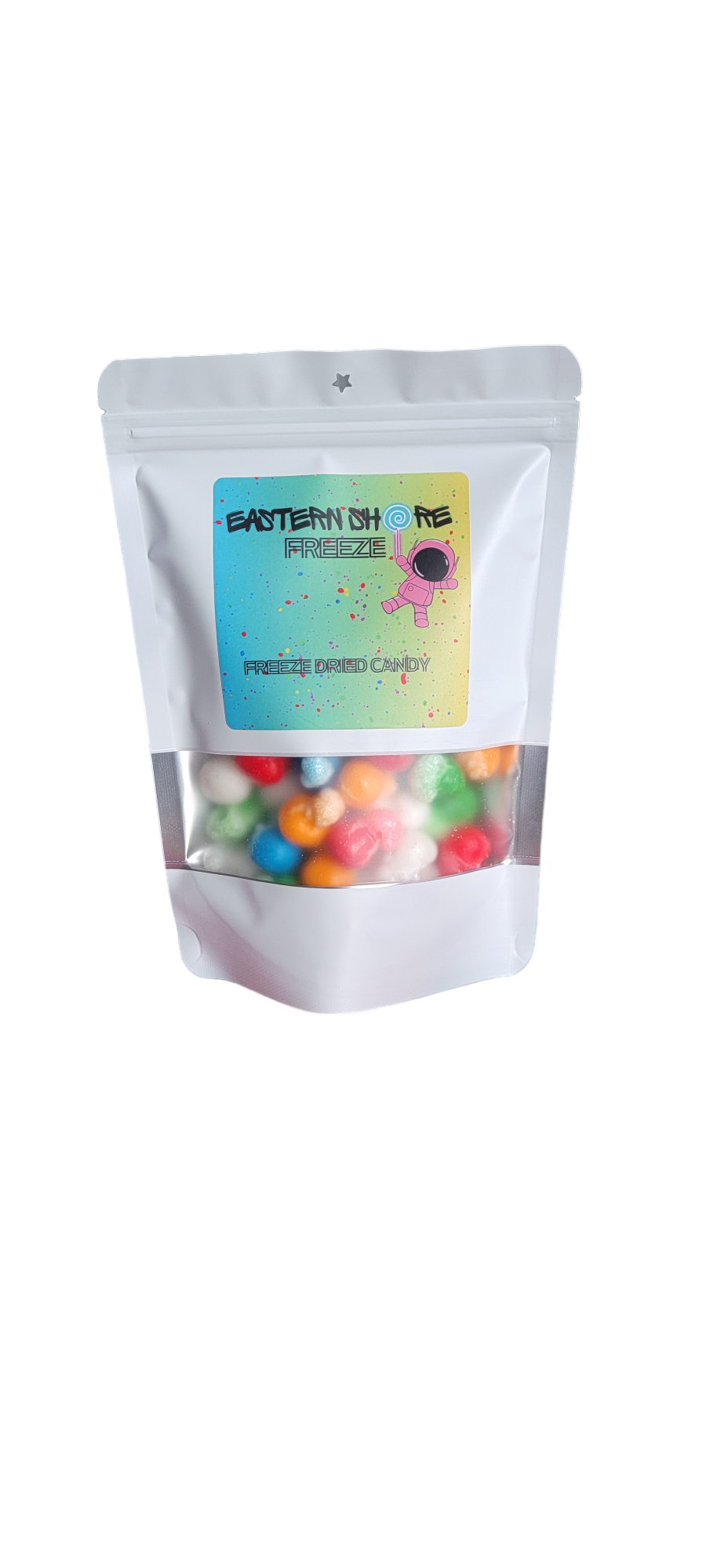 Freeze Dried Atomic Bites (Airhead Bites)