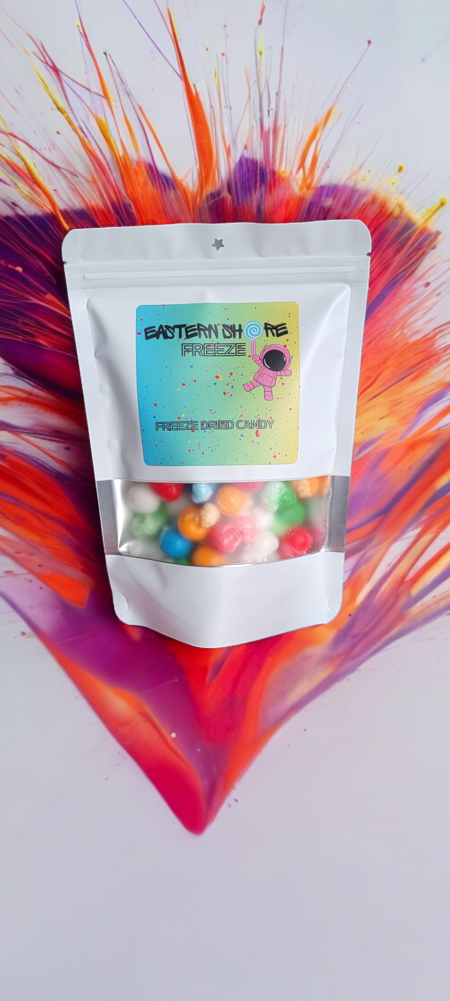 Freeze Dried Atomic Bites (Airhead Bites)