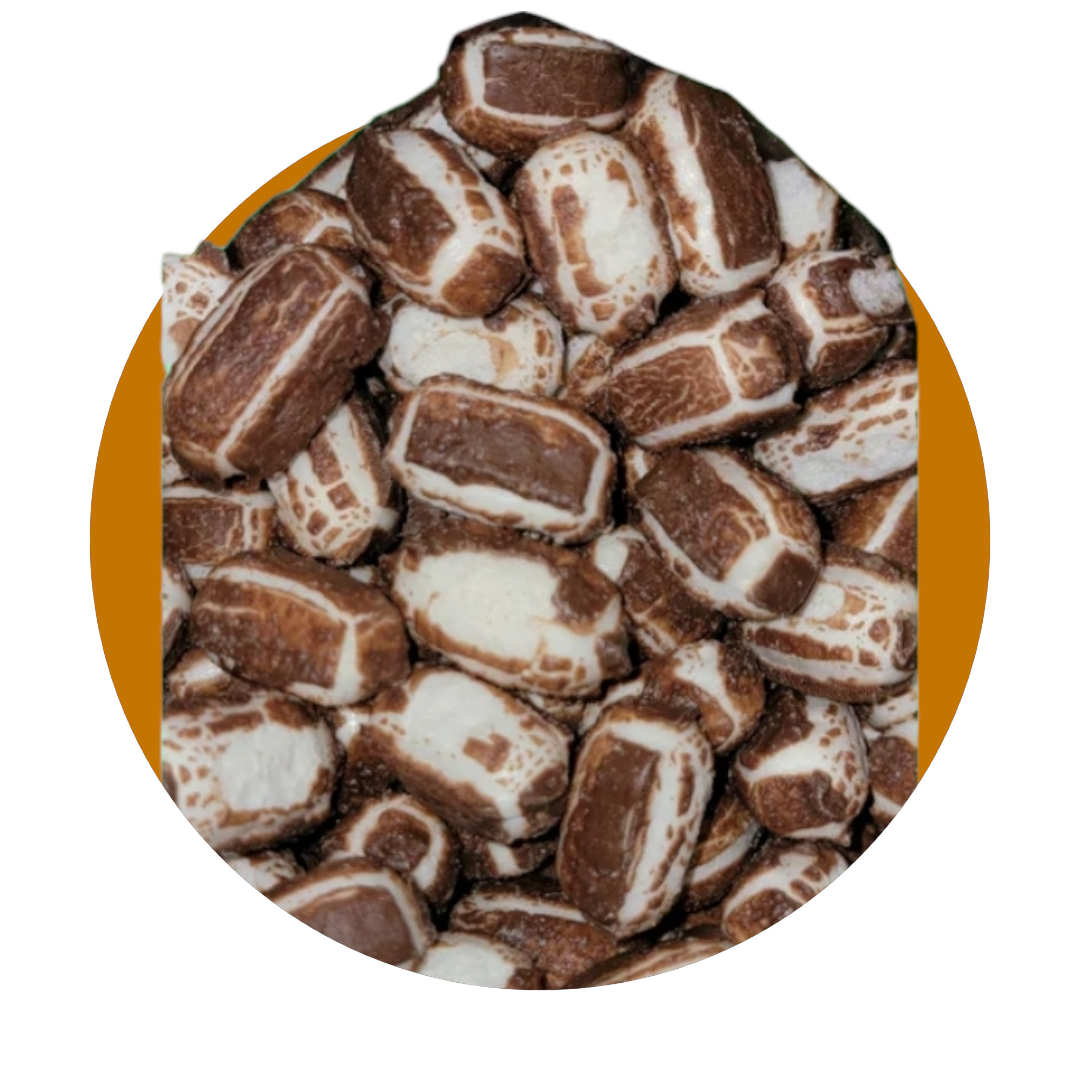 Freeze Dried Mini Chocolate Cratters (Charleston Chews)