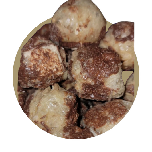 Freeze Dried Nutty Bombs (Snickers)