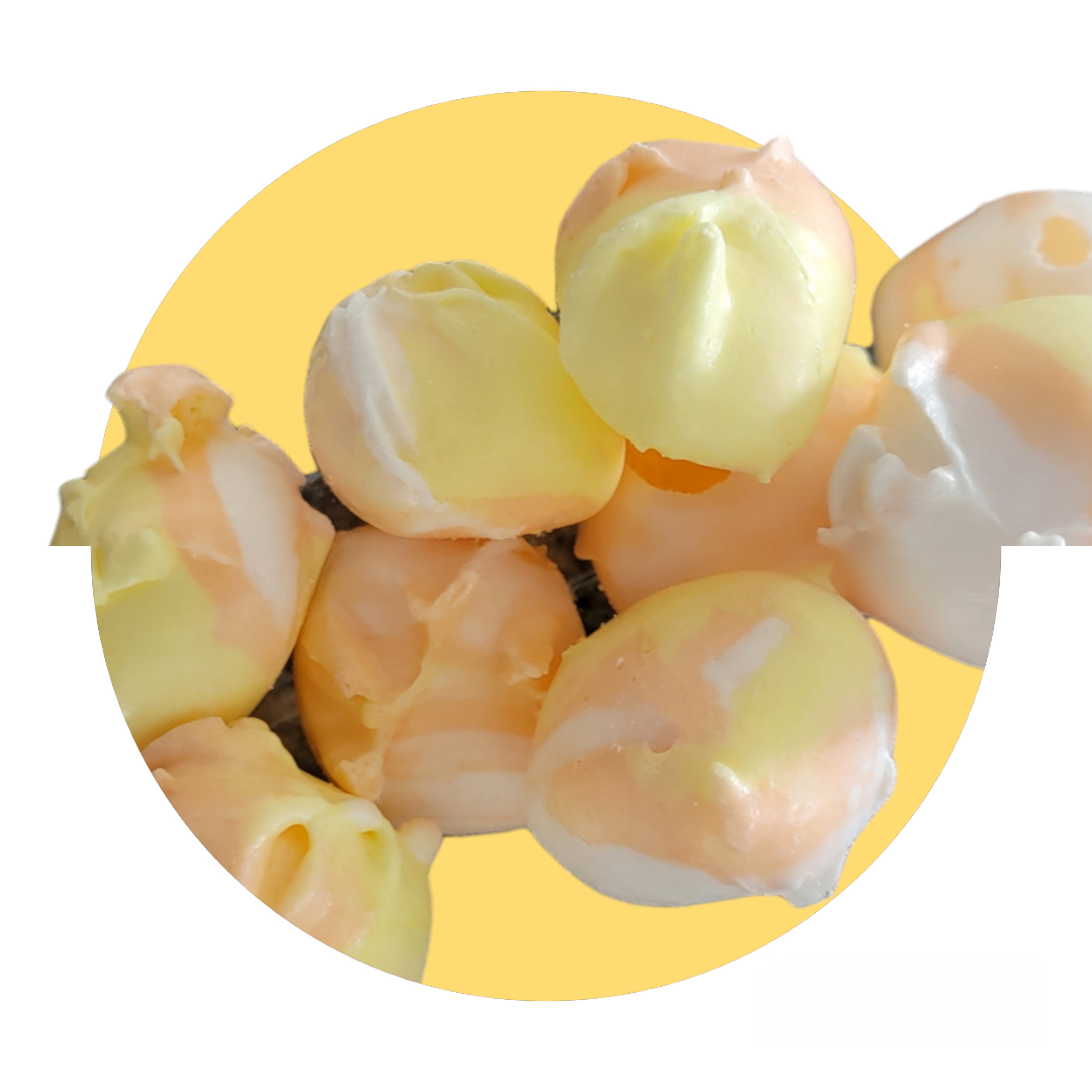 Freeze Dried Salt Water Taffy