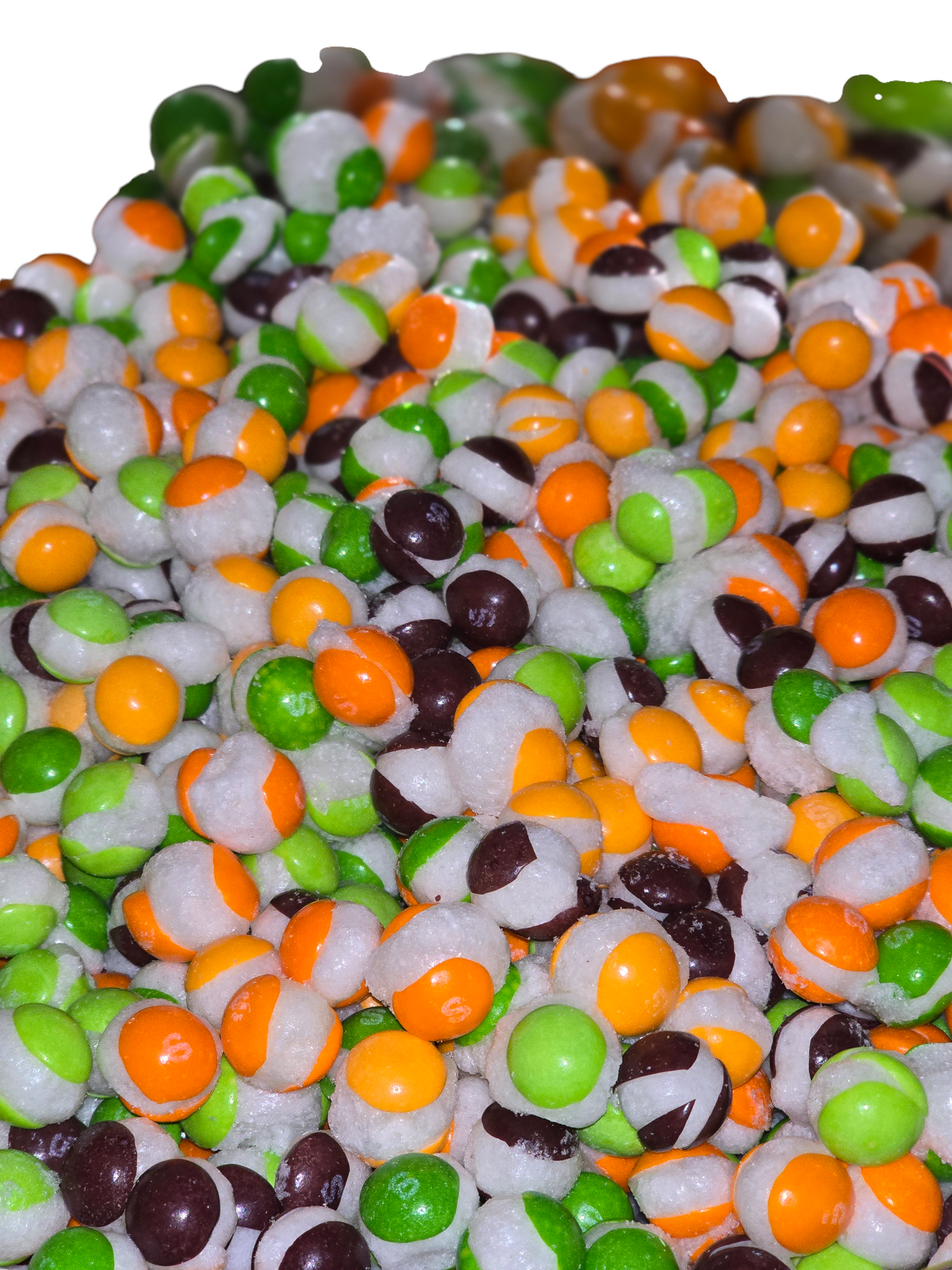 Freeze Dried Halloween Moon Rocks (Shriekers Skittles) *VERY LIMITED EDITION*