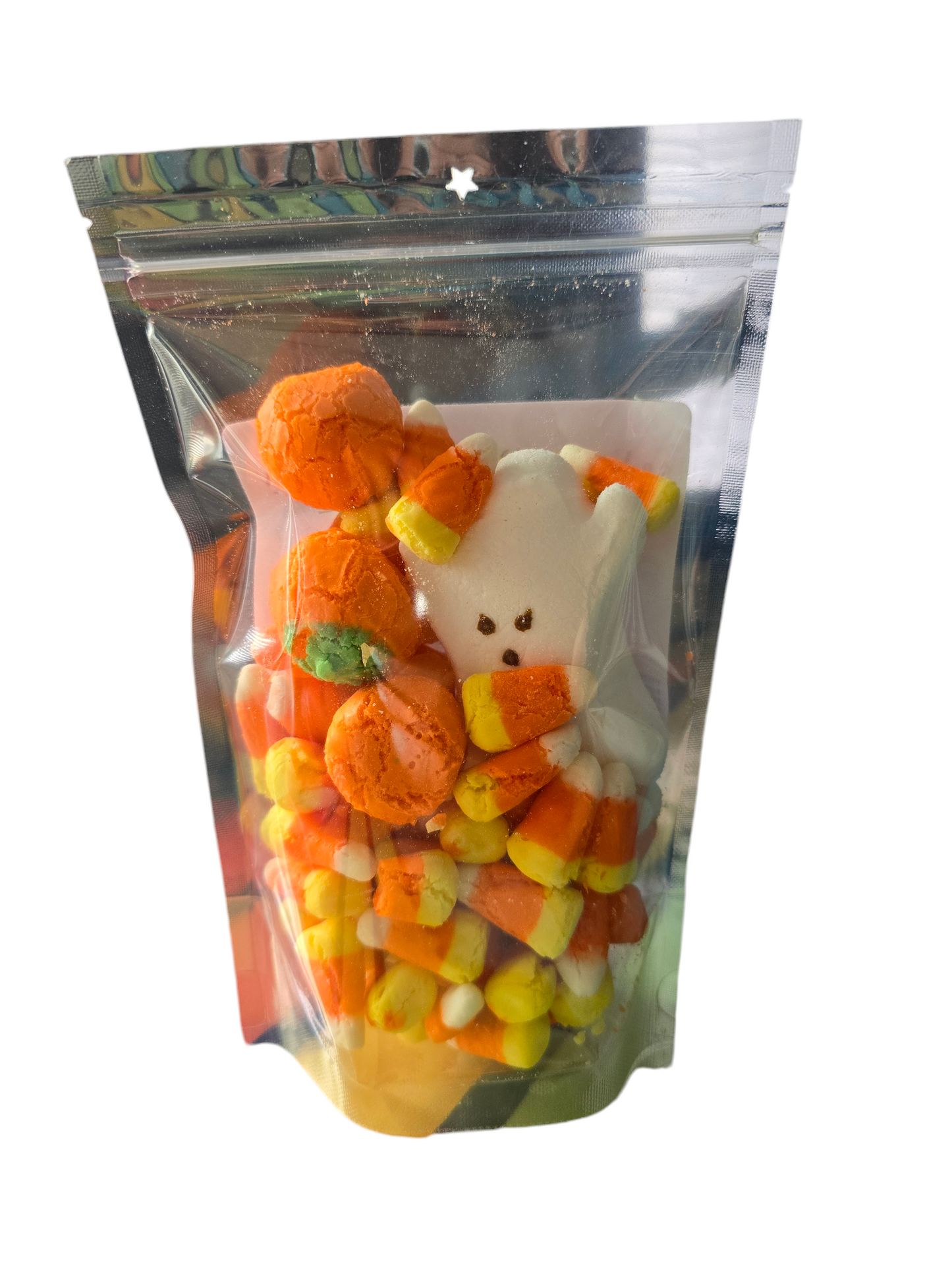 Freeze Dried Halloween Candy Bags