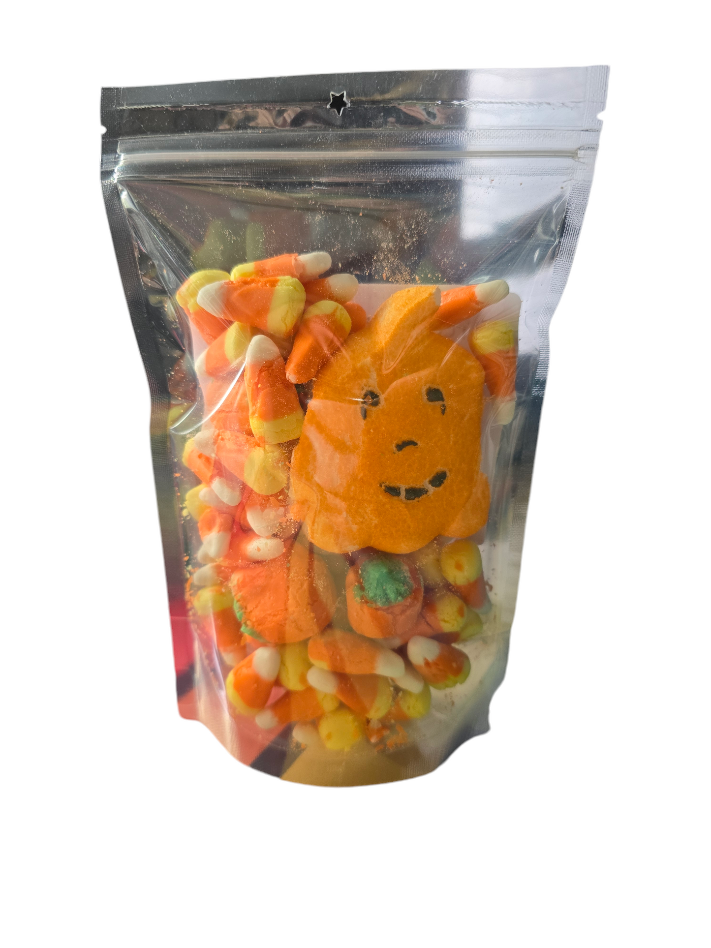 Freeze Dried Halloween Candy Bags