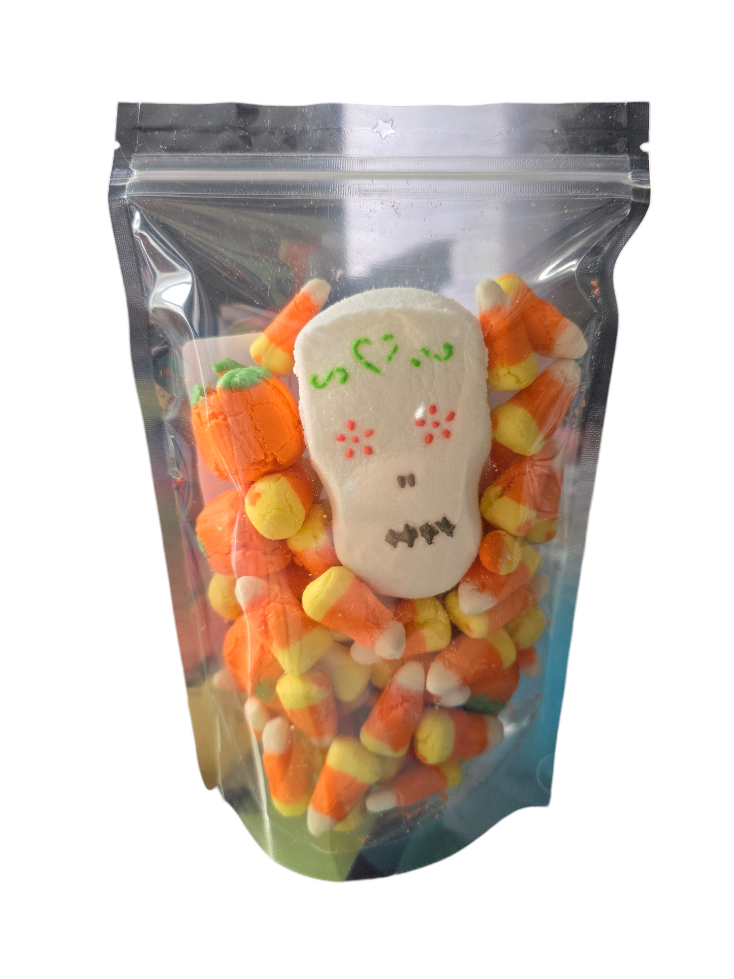 Freeze Dried Halloween Candy Bags