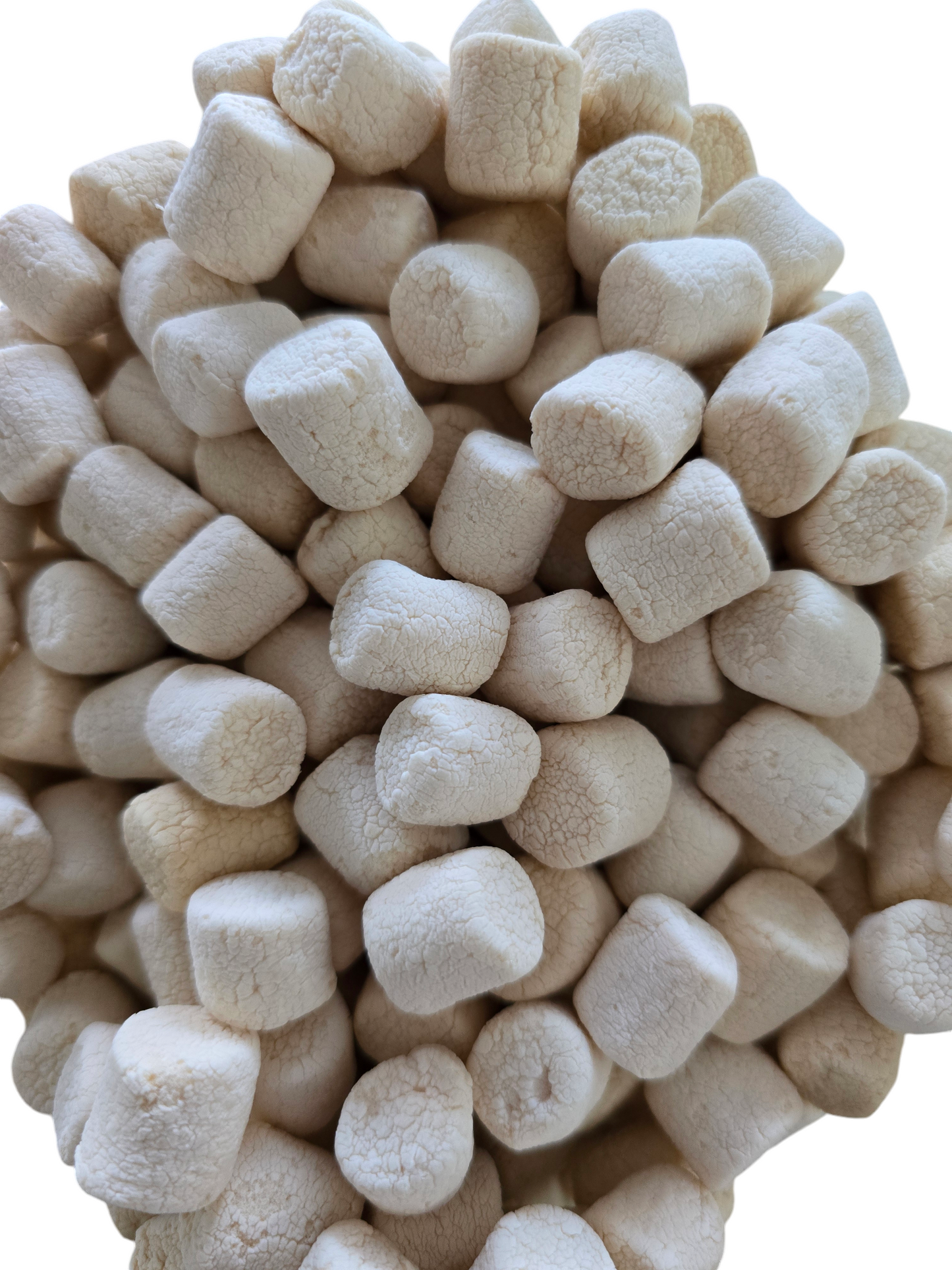 Freeze Dried Maple Marshmallows