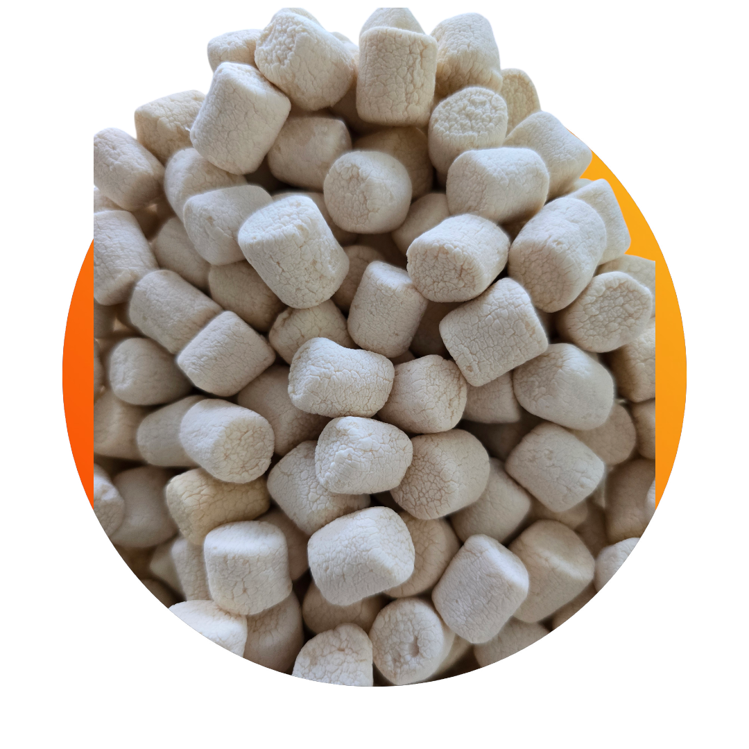 Freeze Dried Maple Marshmallows