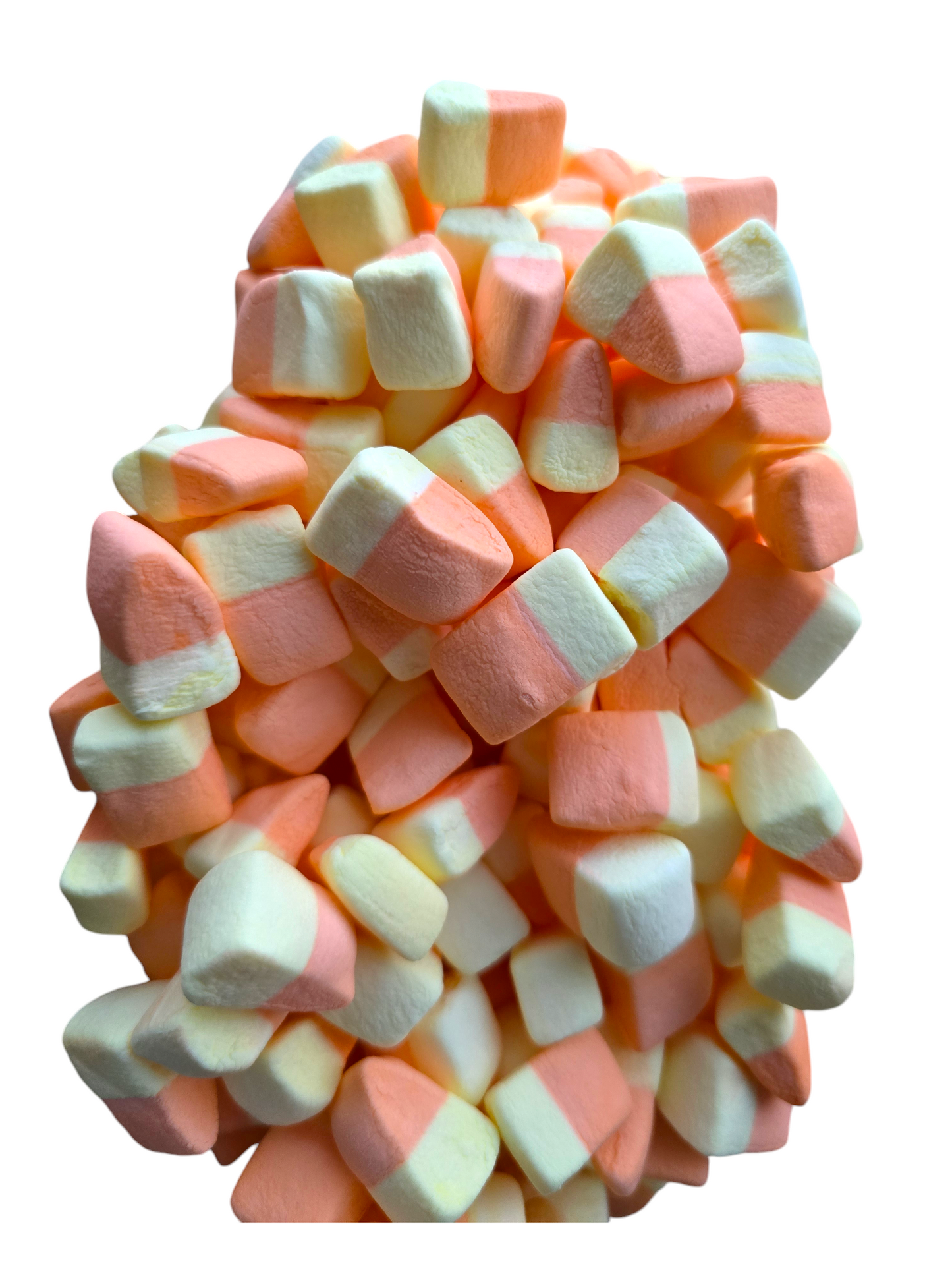 Freeze Dried Corn Candy Marshmallows