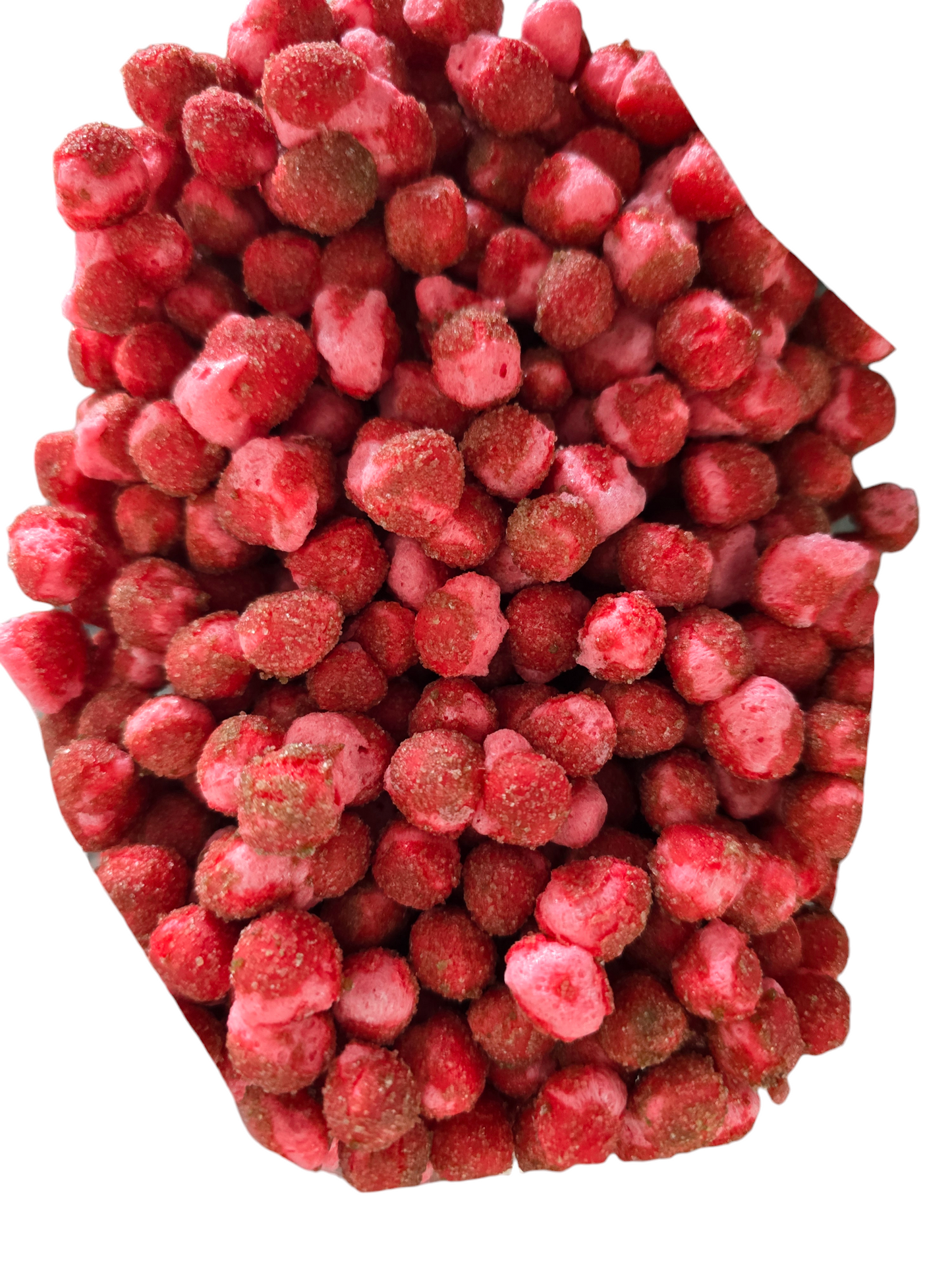 Freeze Dried Apple Cinnamon Lava Rocks (Red Hots)