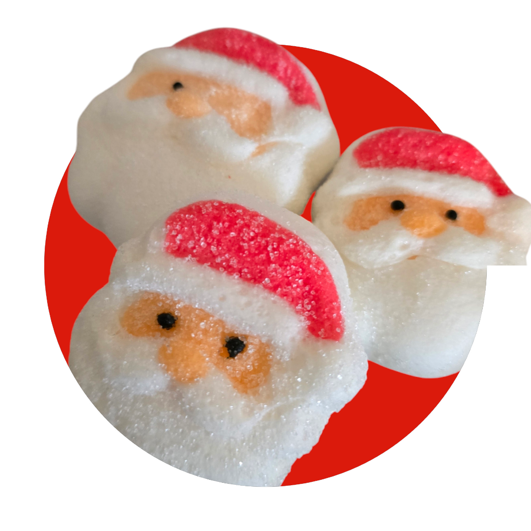 Freeze Dried Christmas Marshmallows (Comes with a free bag of hot chocolate!)