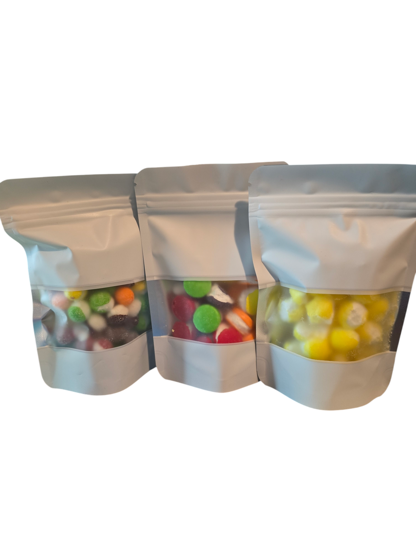 Freeze Dried Candy Customizable Bags!