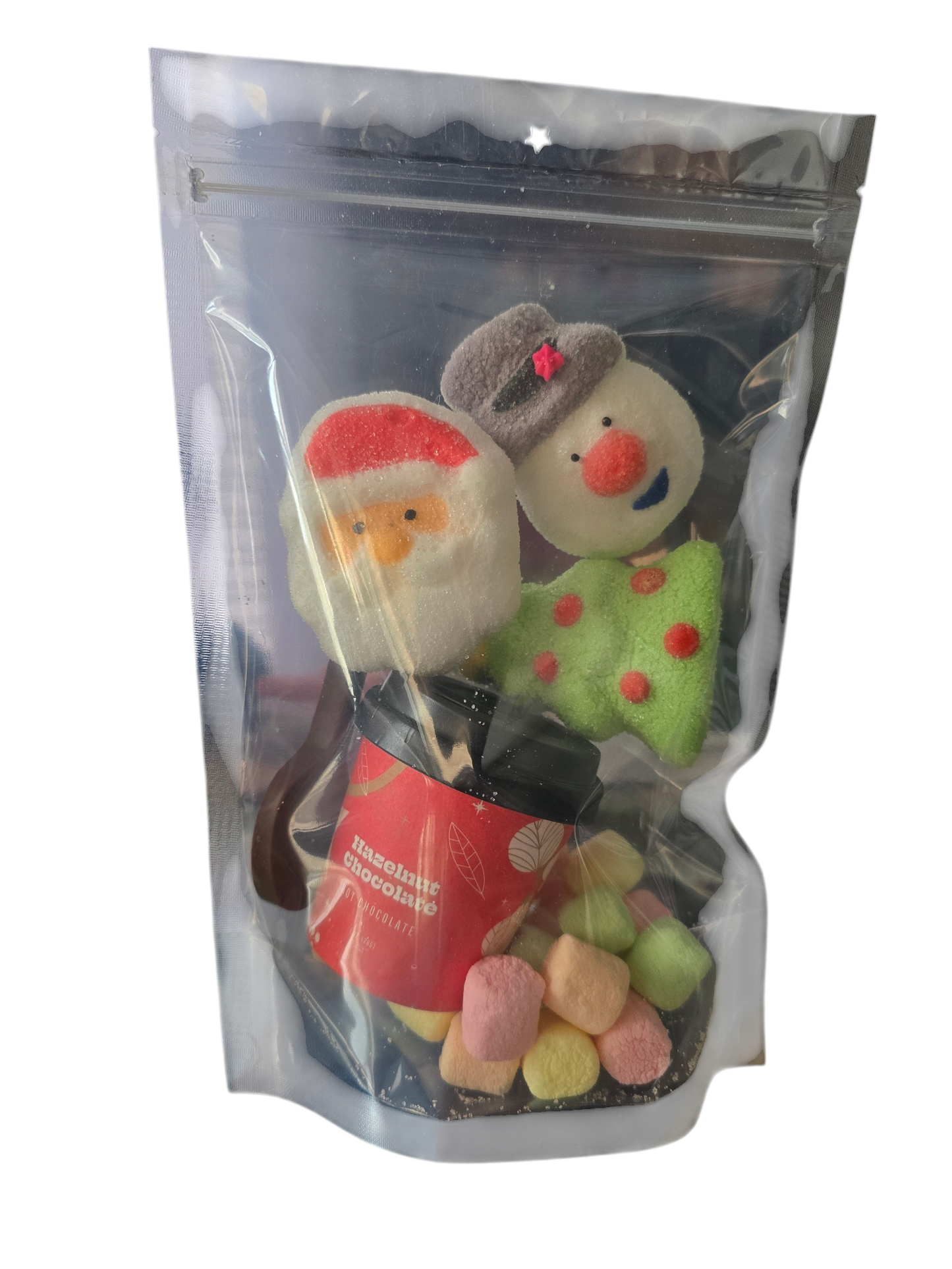 Freeze Dried Hot Chocolate Bags