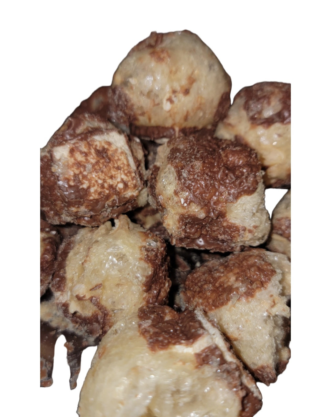 Freeze Dried Nutty Bombs (Snickers)