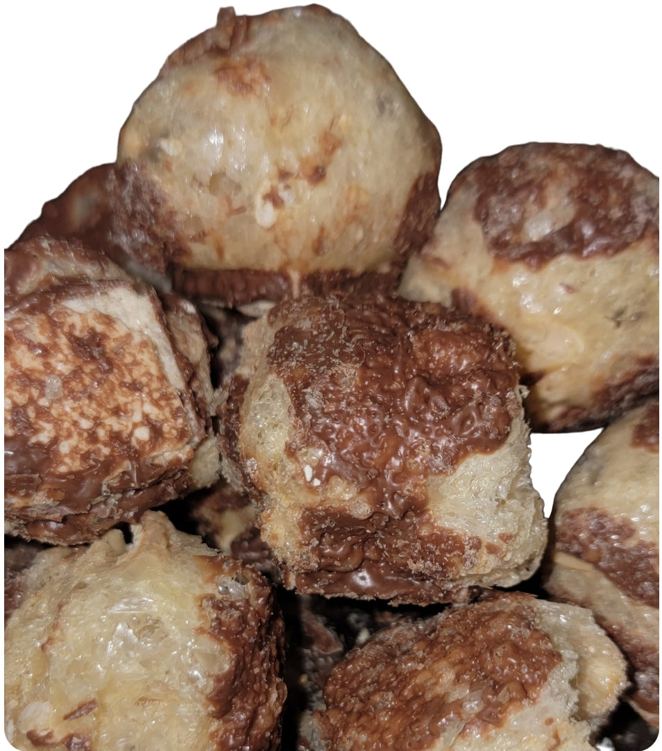 Freeze Dried Nutty Bombs (Snickers)