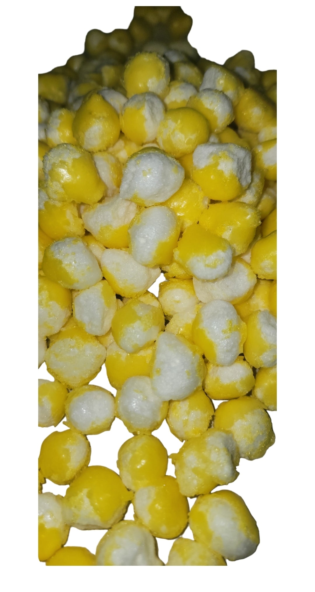 Freeze Dried Lunar Lemons (Lemonheads)