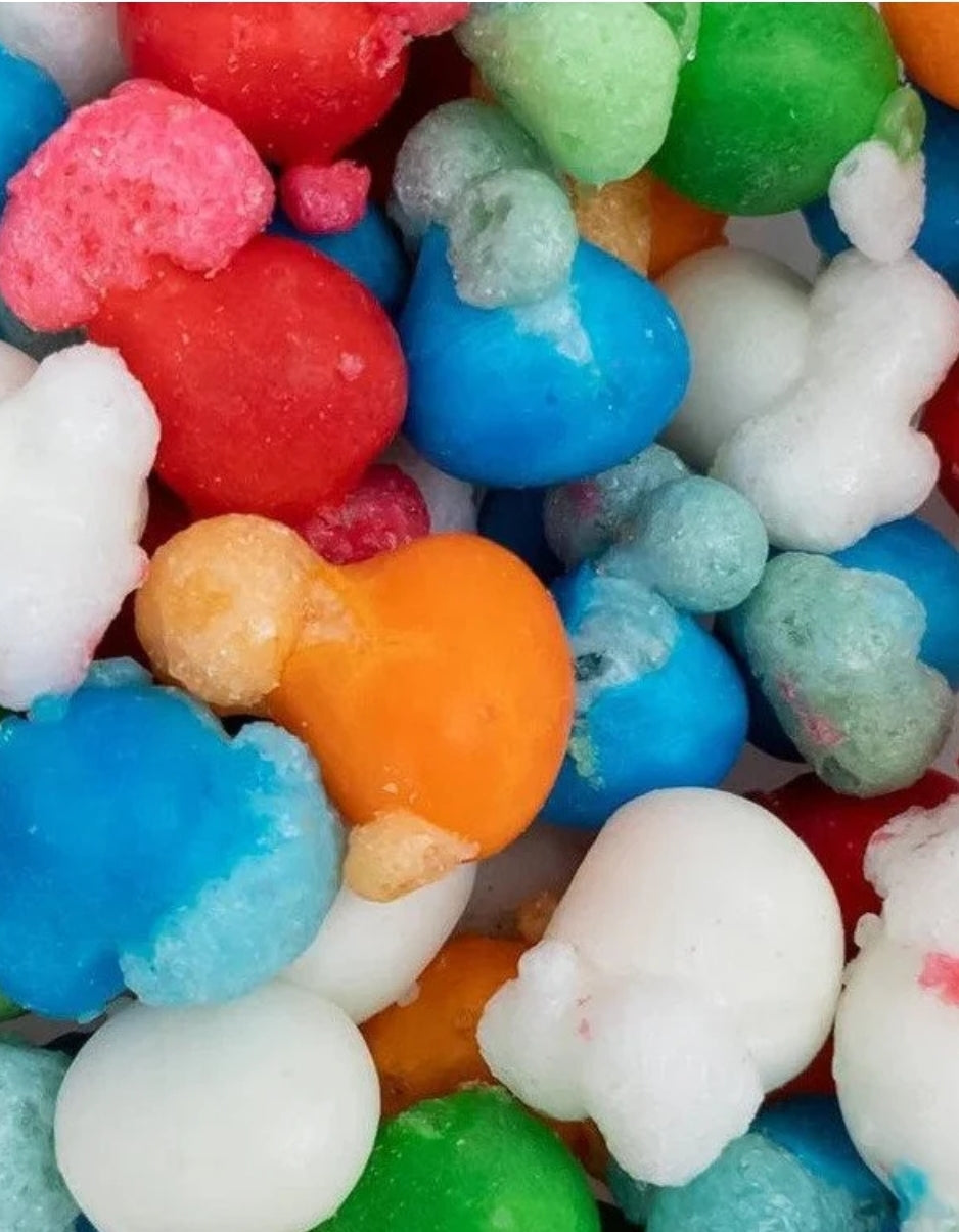 Freeze Dried Atomic Bites (Airhead Bites)