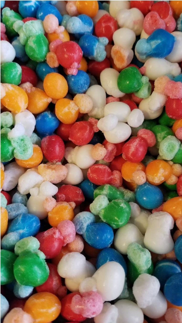 Freeze Dried Atomic Bites (Airhead Bites)