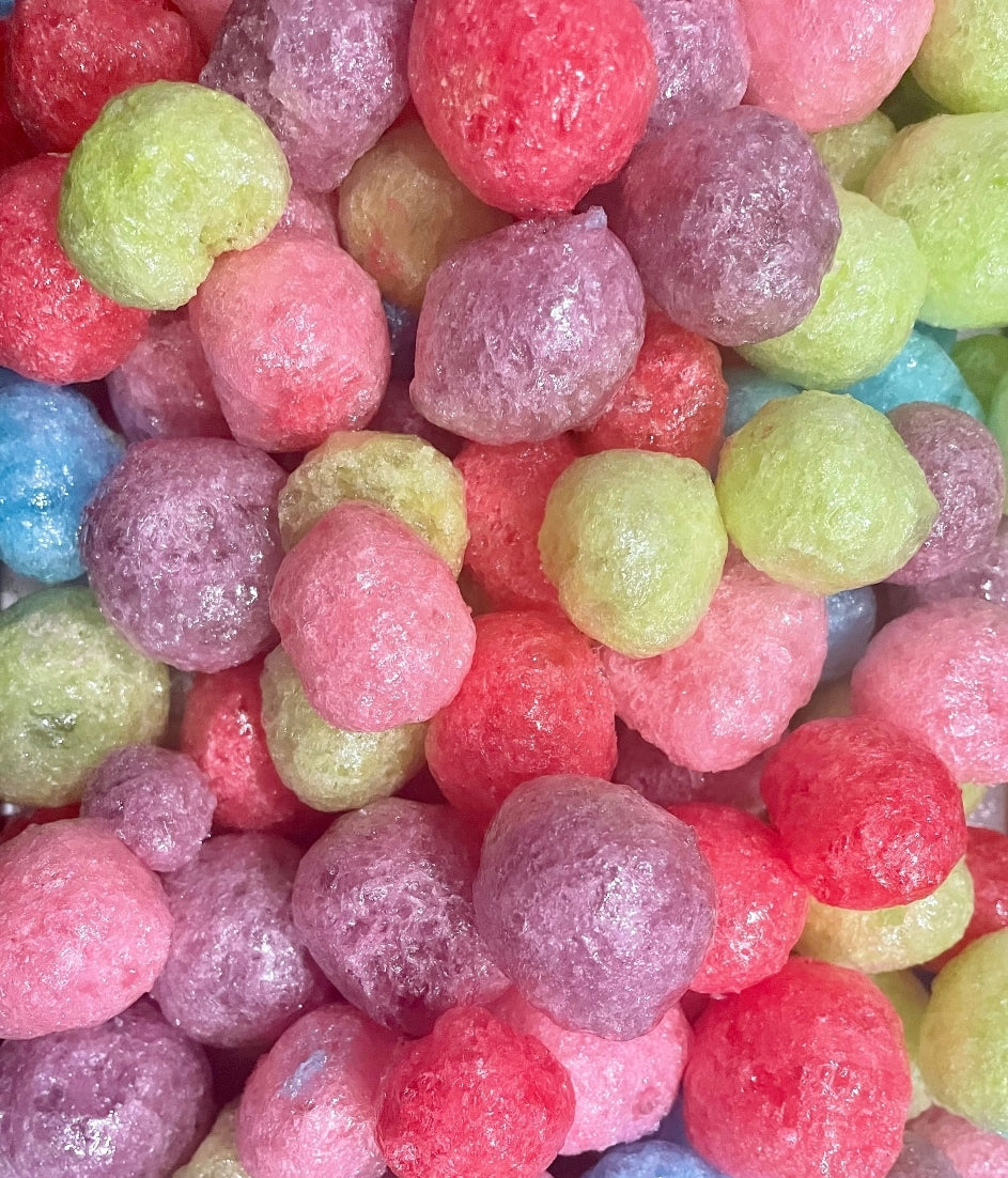 Freeze Dried Space Balls (Jolly Ranchers)