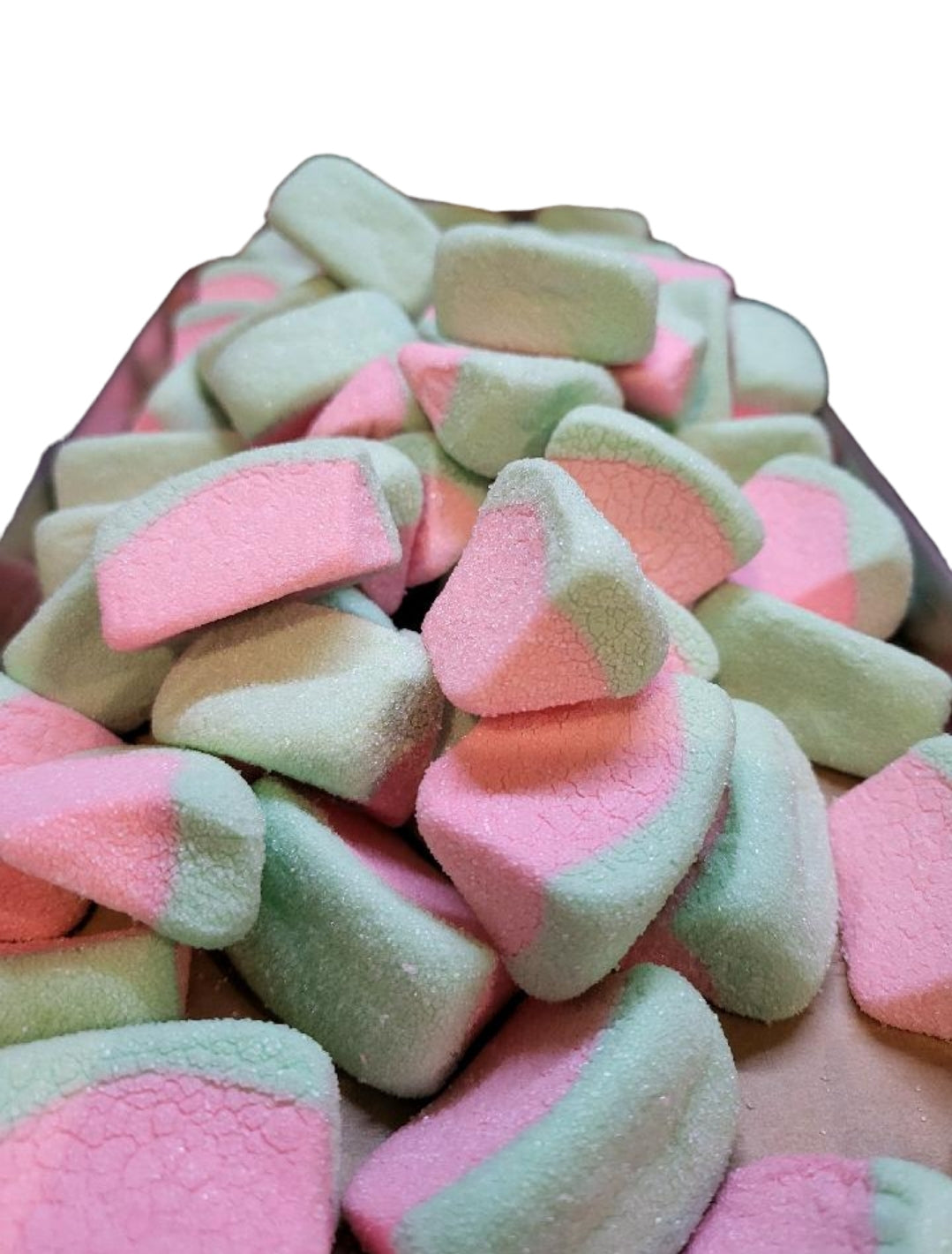 Freeze Dried Exotic Marshmallows