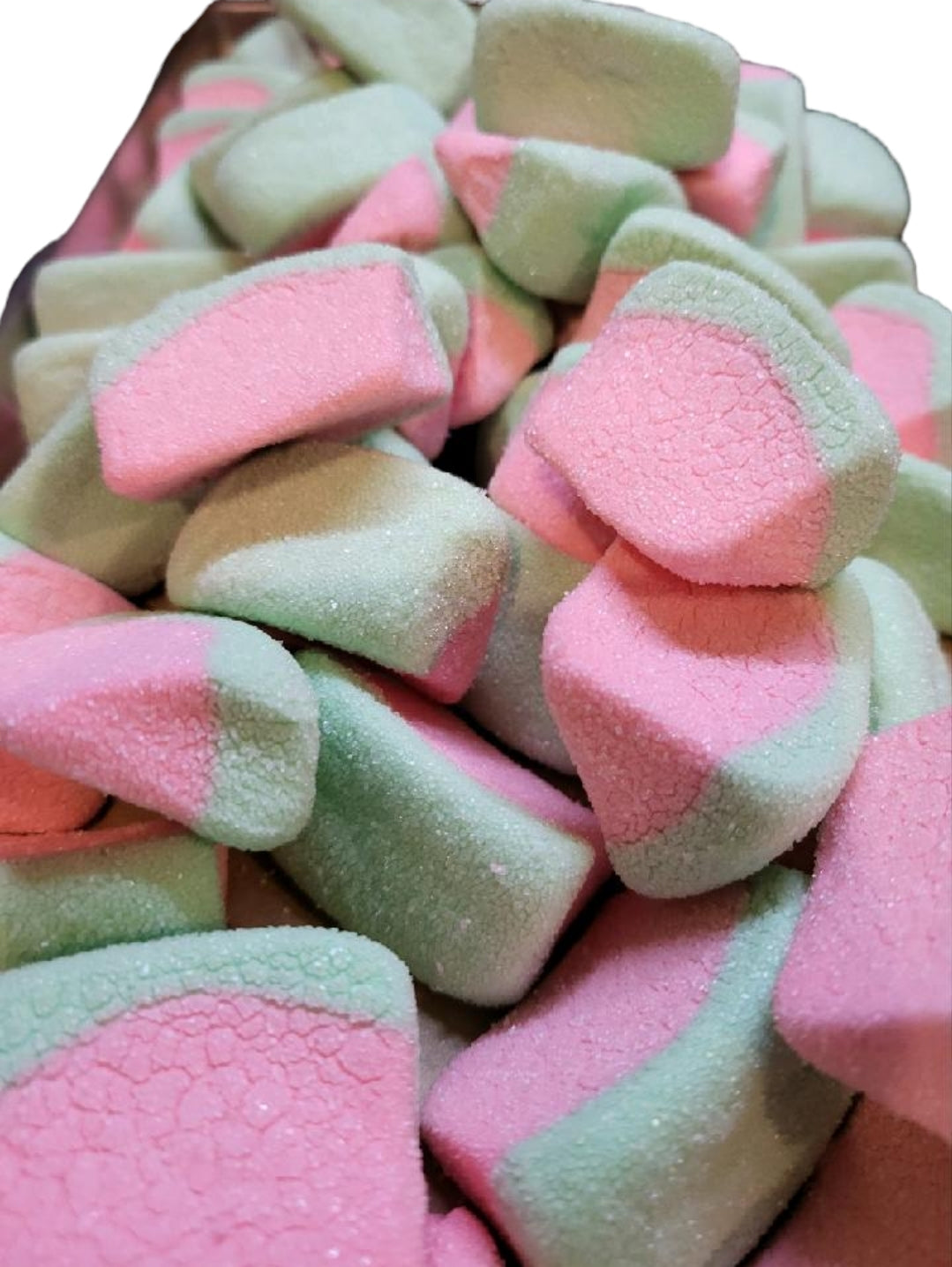 Freeze Dried Exotic Marshmallows