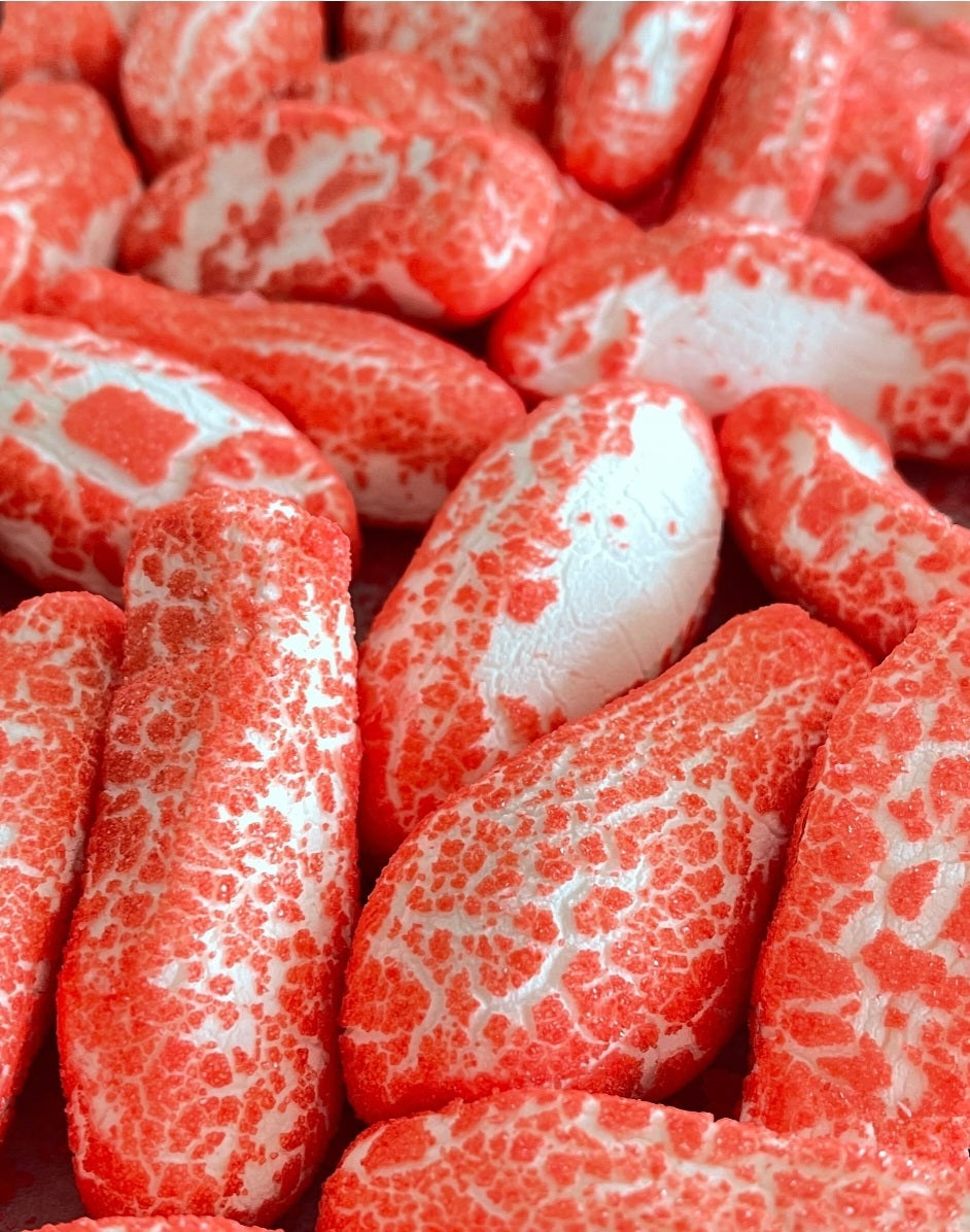 Freeze Dried Exotic Marshmallows