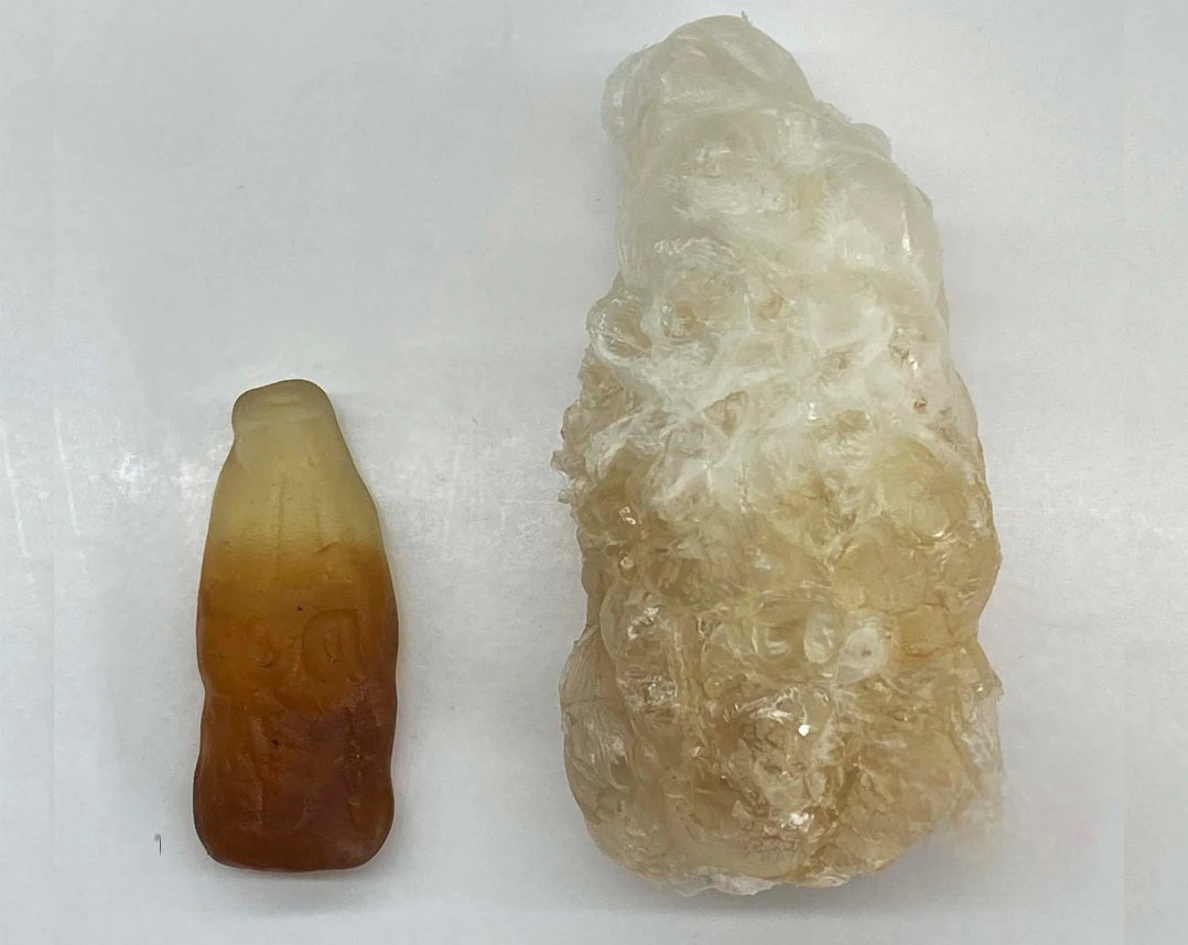 Freeze Dried Cola Bottles