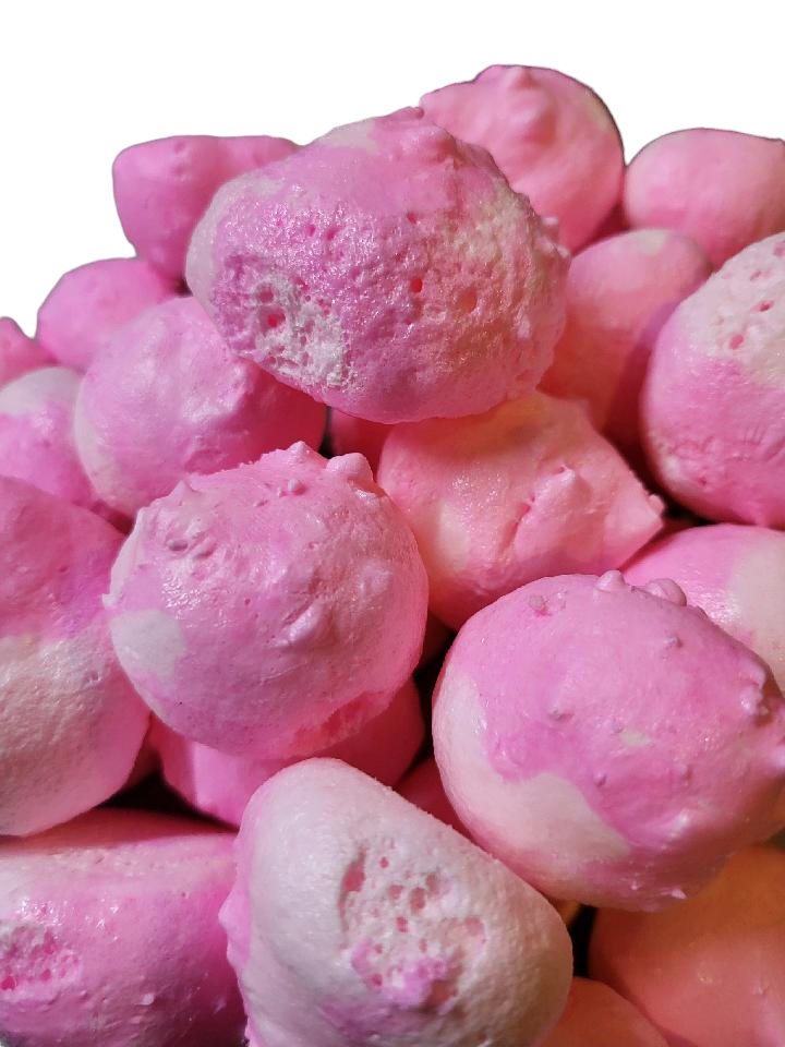 Freeze Dried Salt Water Taffy