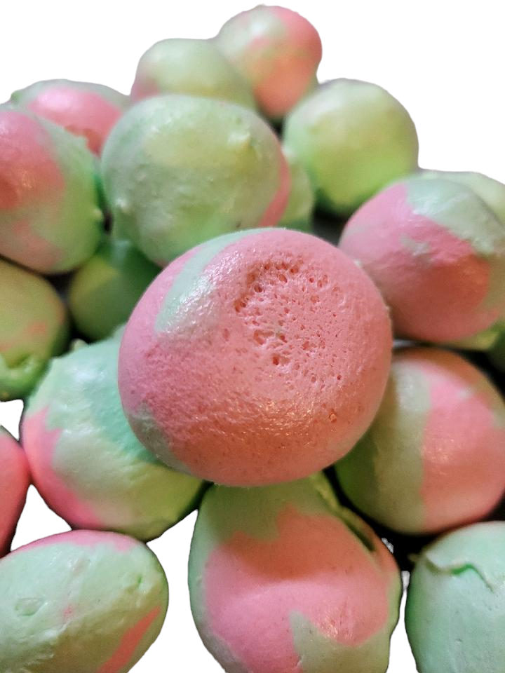 Freeze Dried Salt Water Taffy