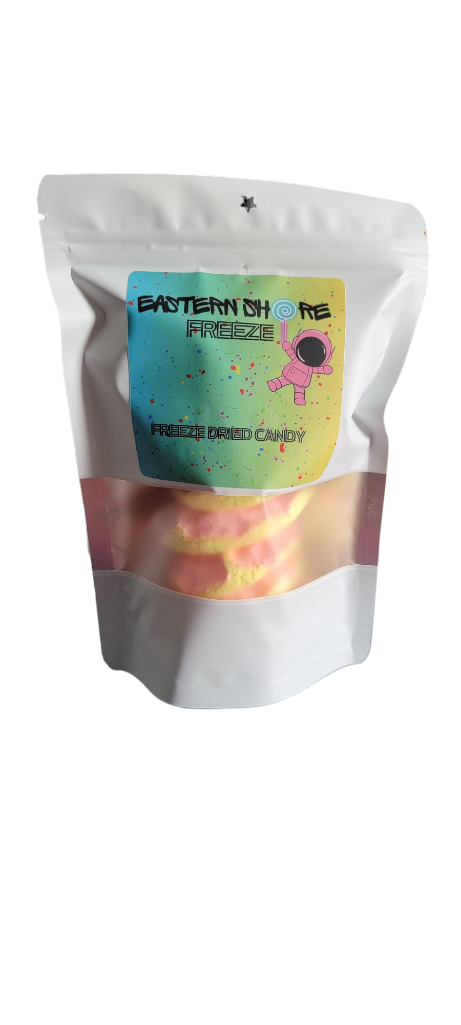 Freeze Dried Exotic Marshmallows