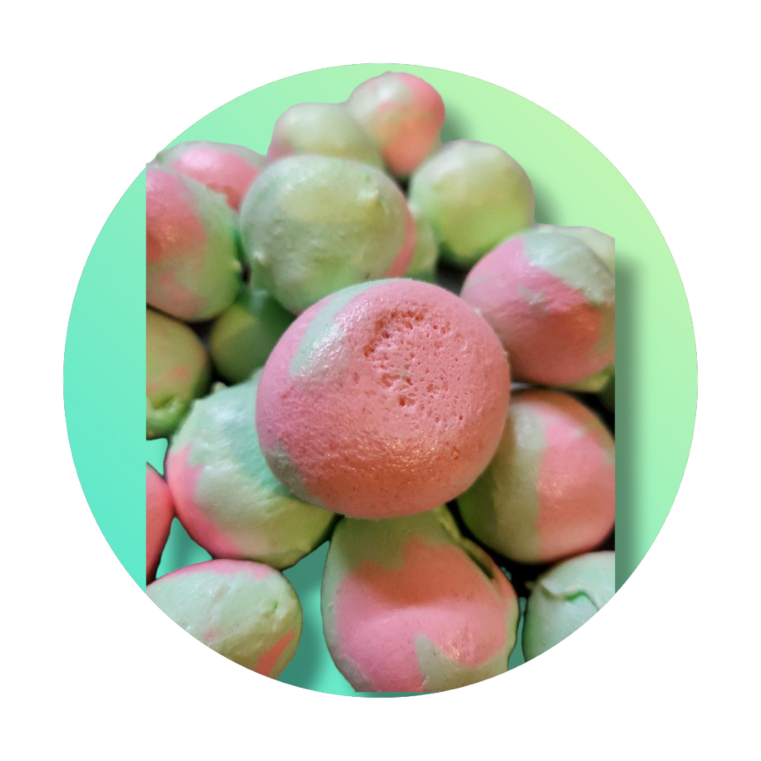 Freeze Dried Salt Water Taffy