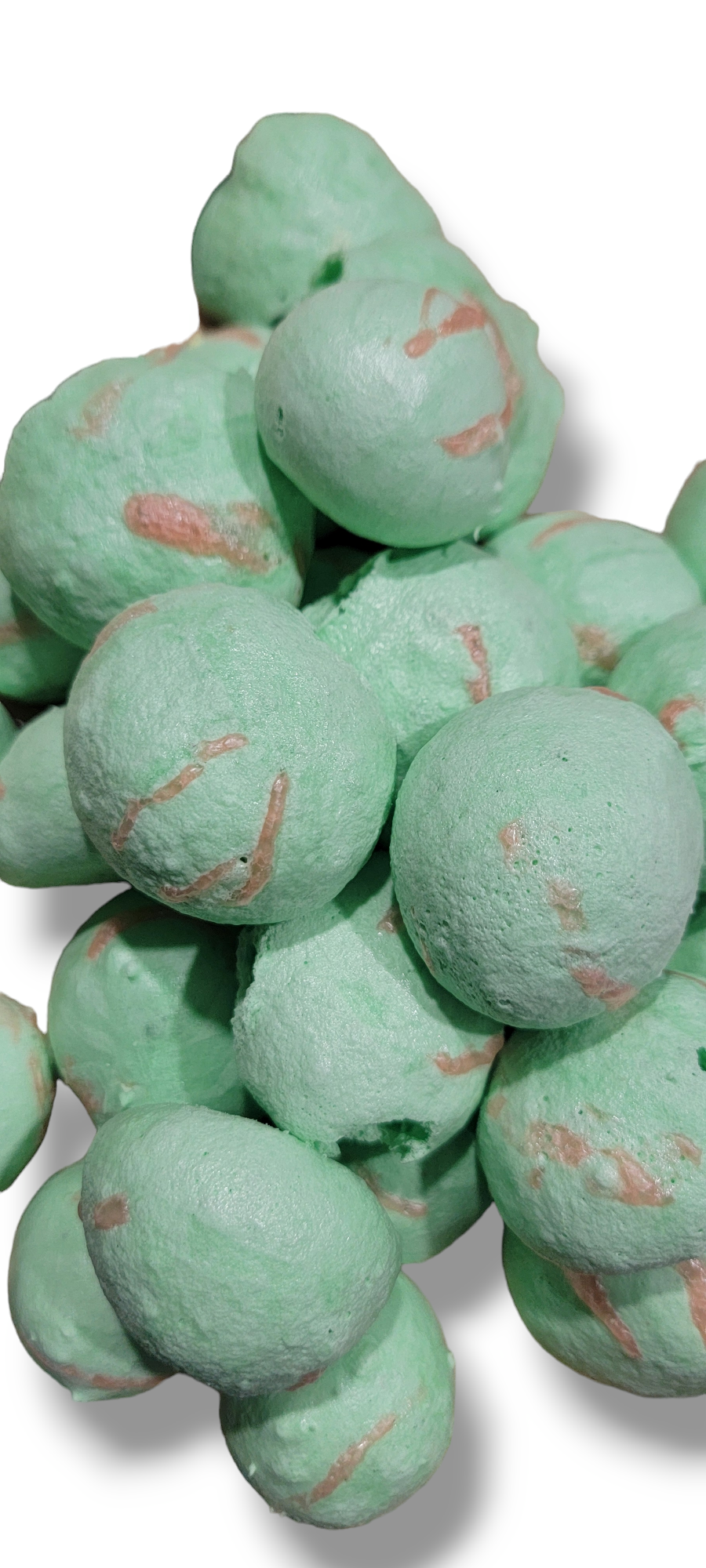 Freeze Dried Salt Water Taffy