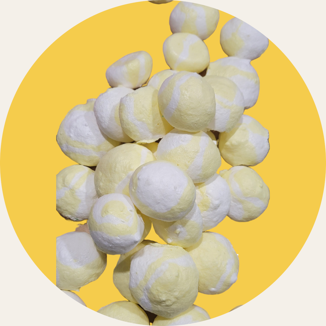 Freeze Dried Salt Water Taffy