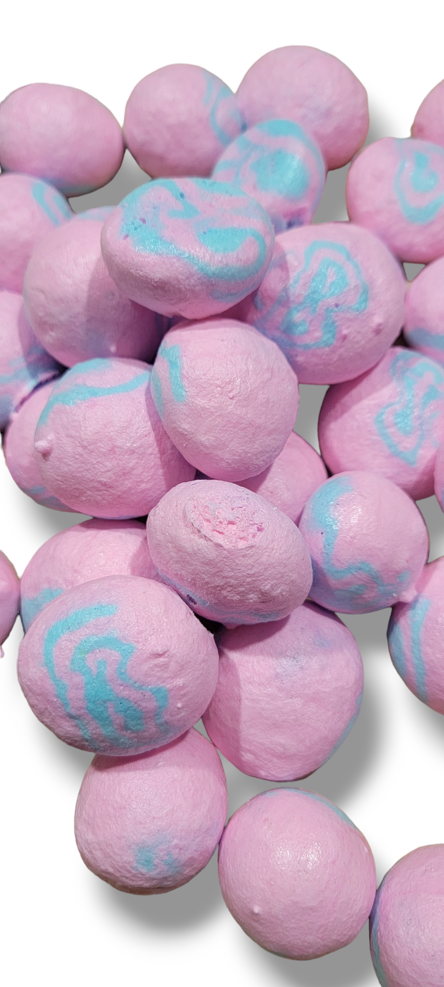 Freeze Dried Salt Water Taffy